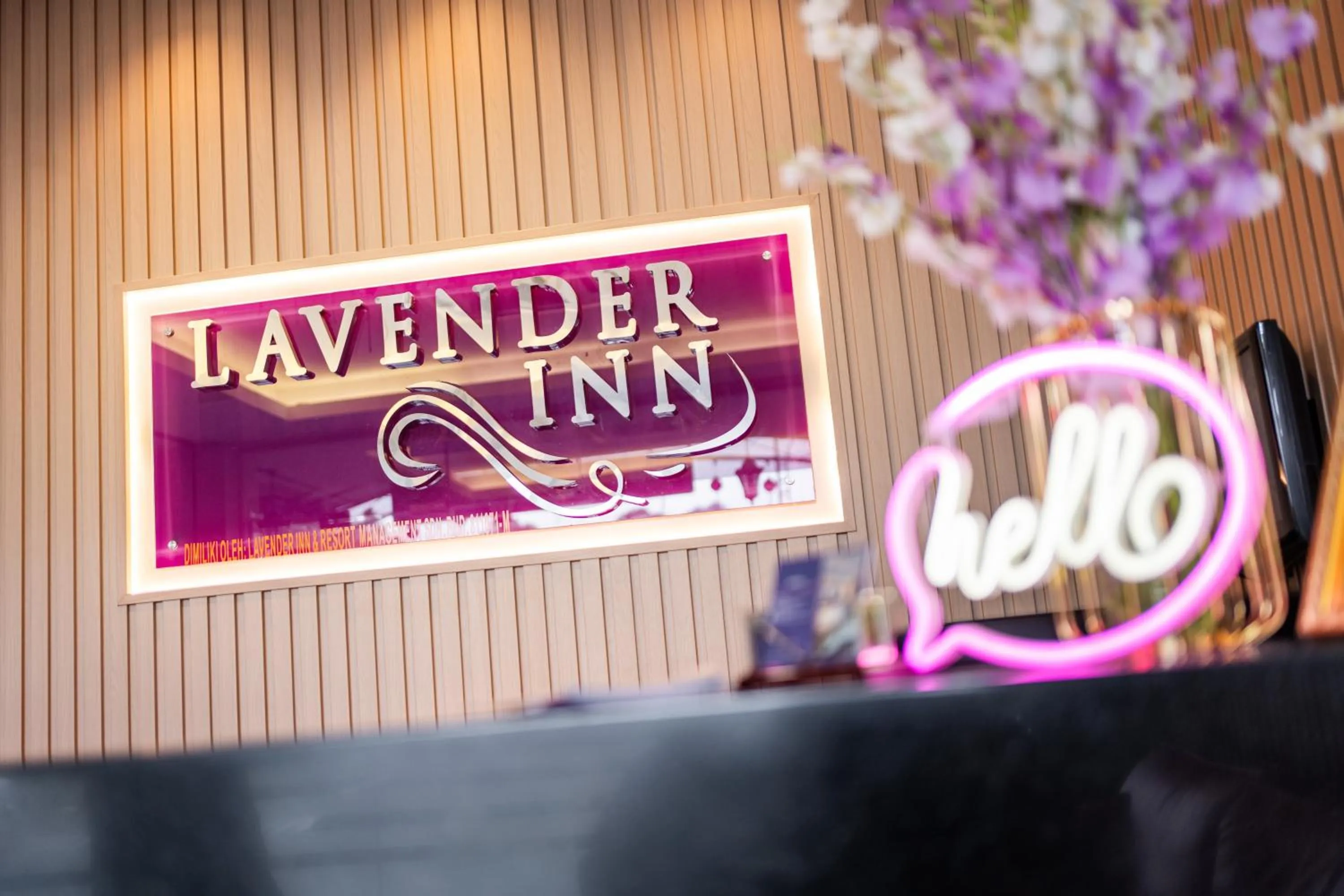 Lavender Inn Permas Jaya