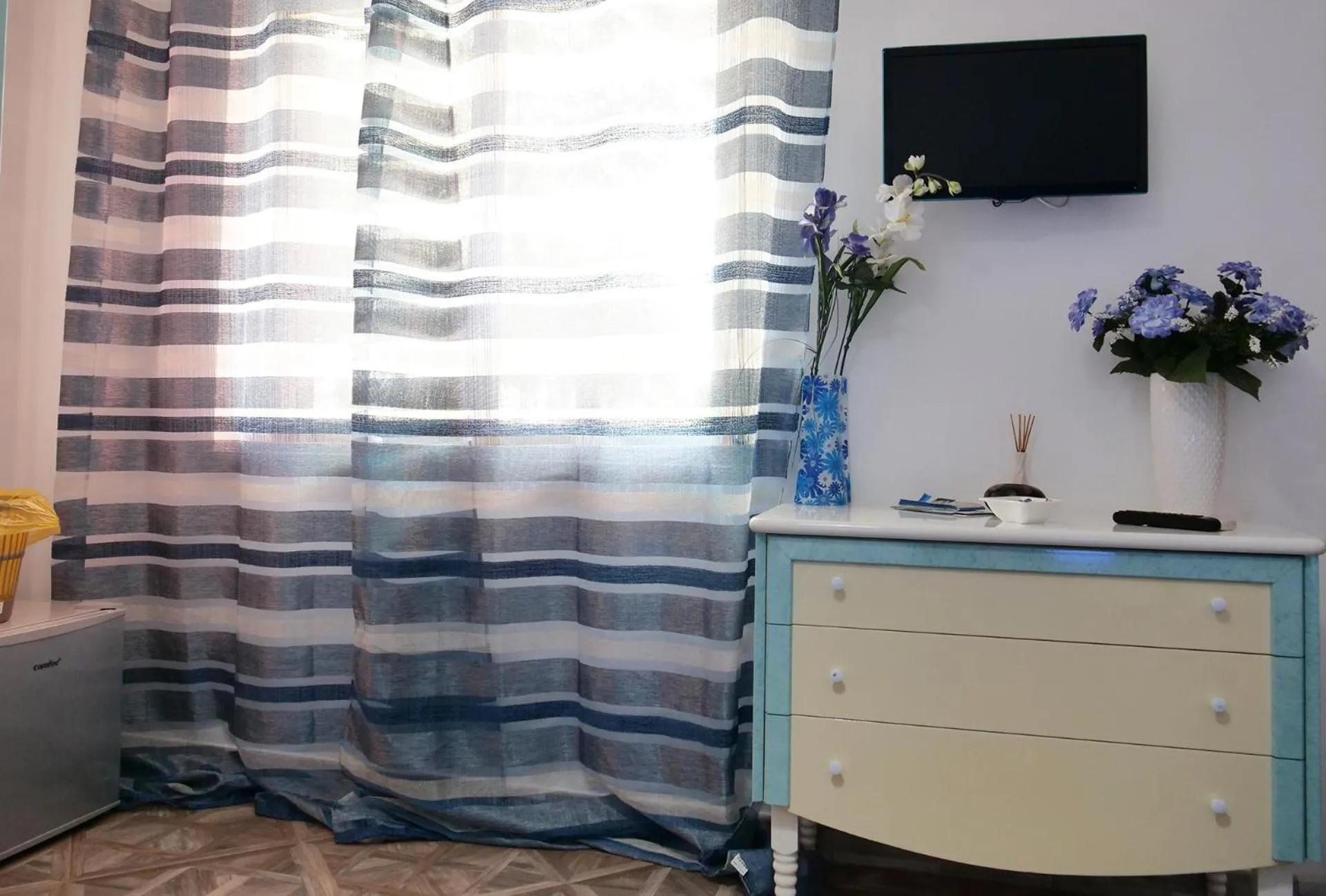 Photo of the whole room in B&B Vento di Scirocco