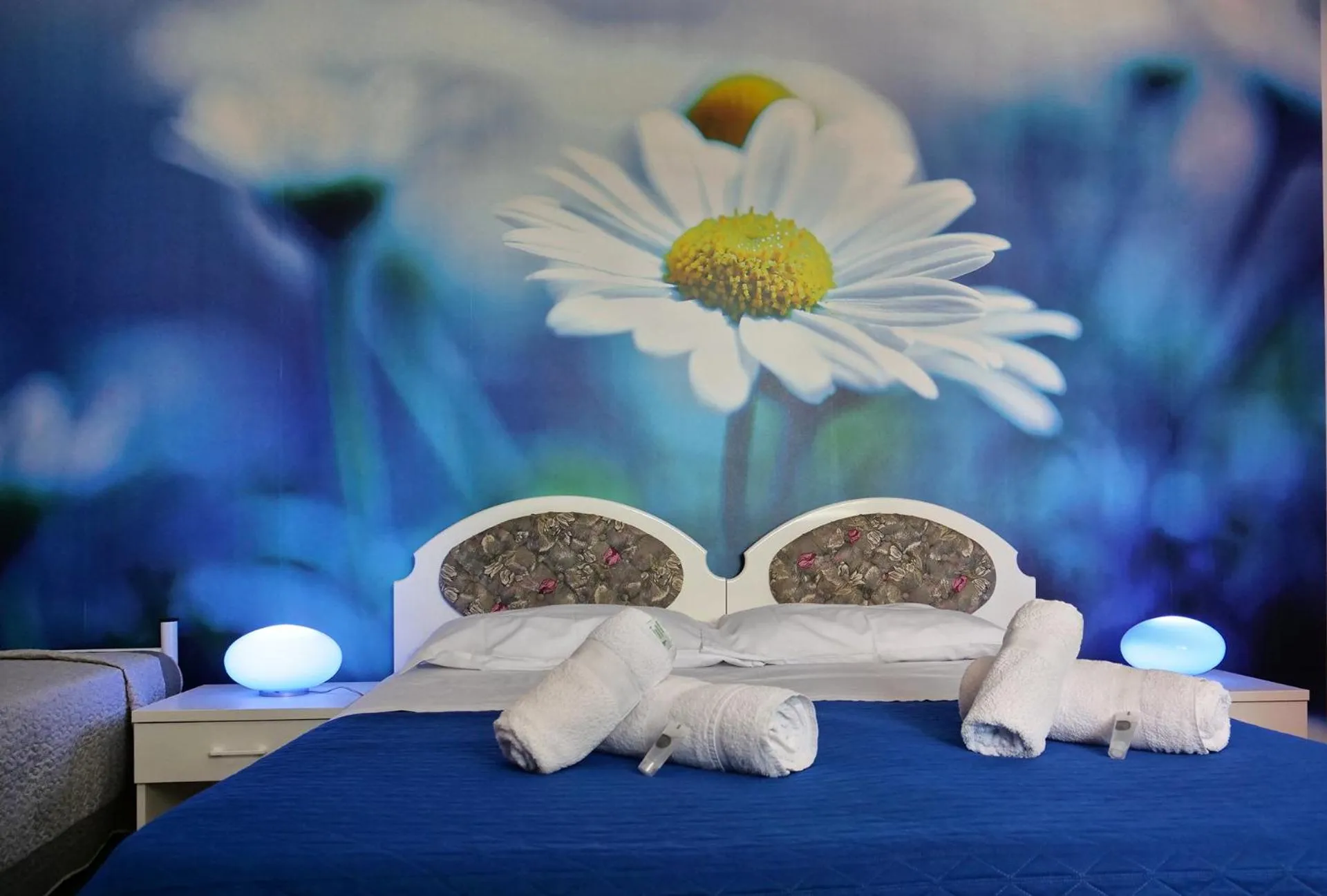 Bed in B&B Vento di Scirocco