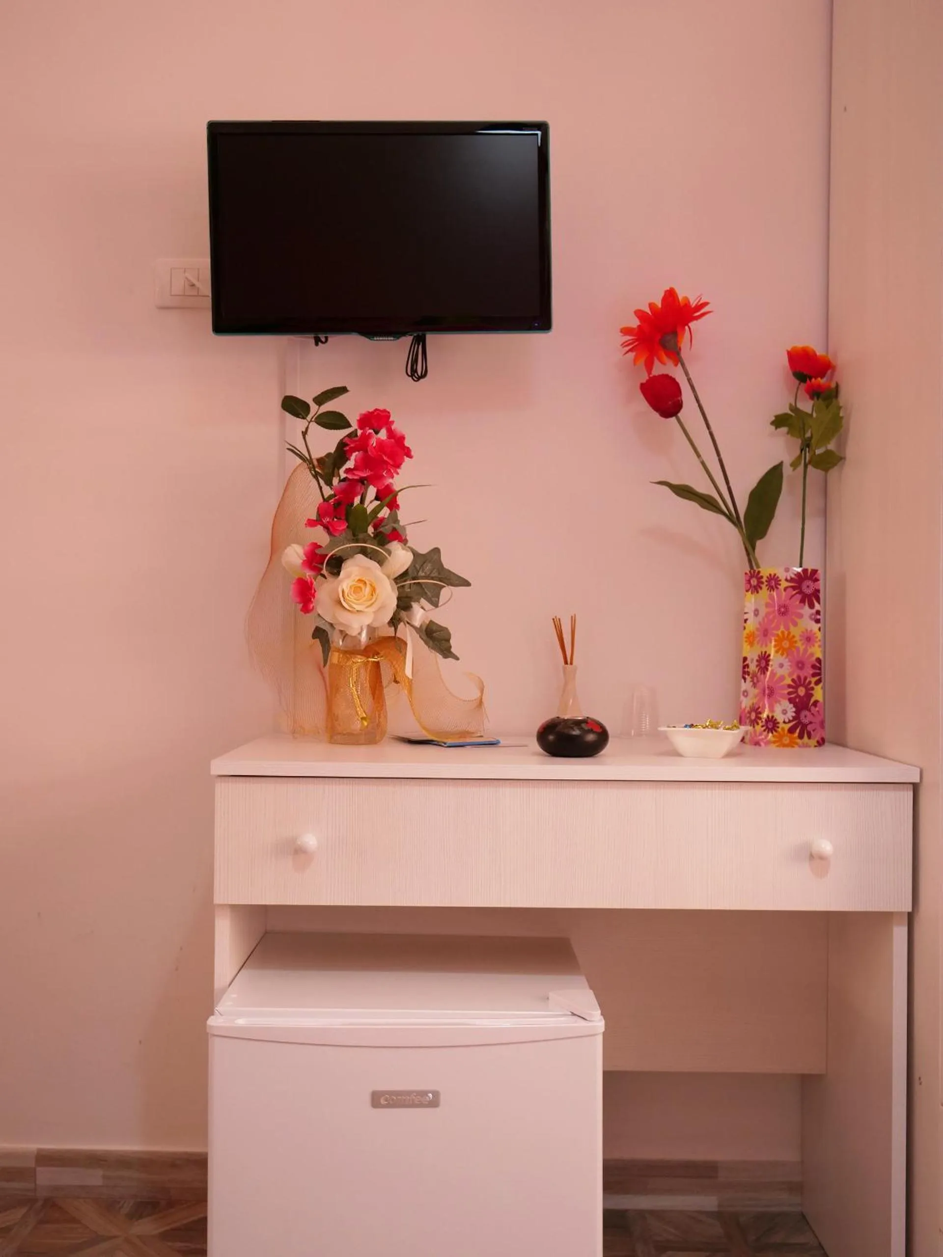 Decorative detail in B&B Vento di Scirocco