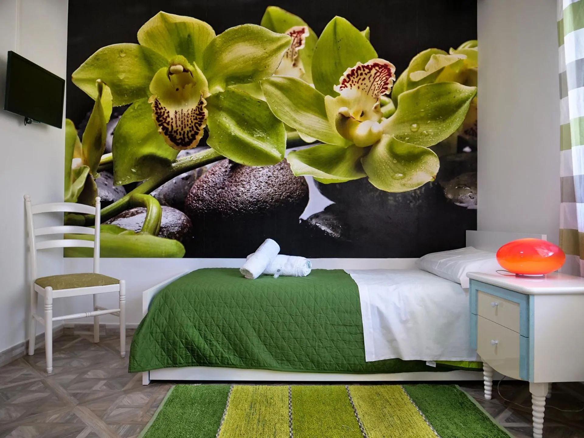 Bed in B&B Vento di Scirocco