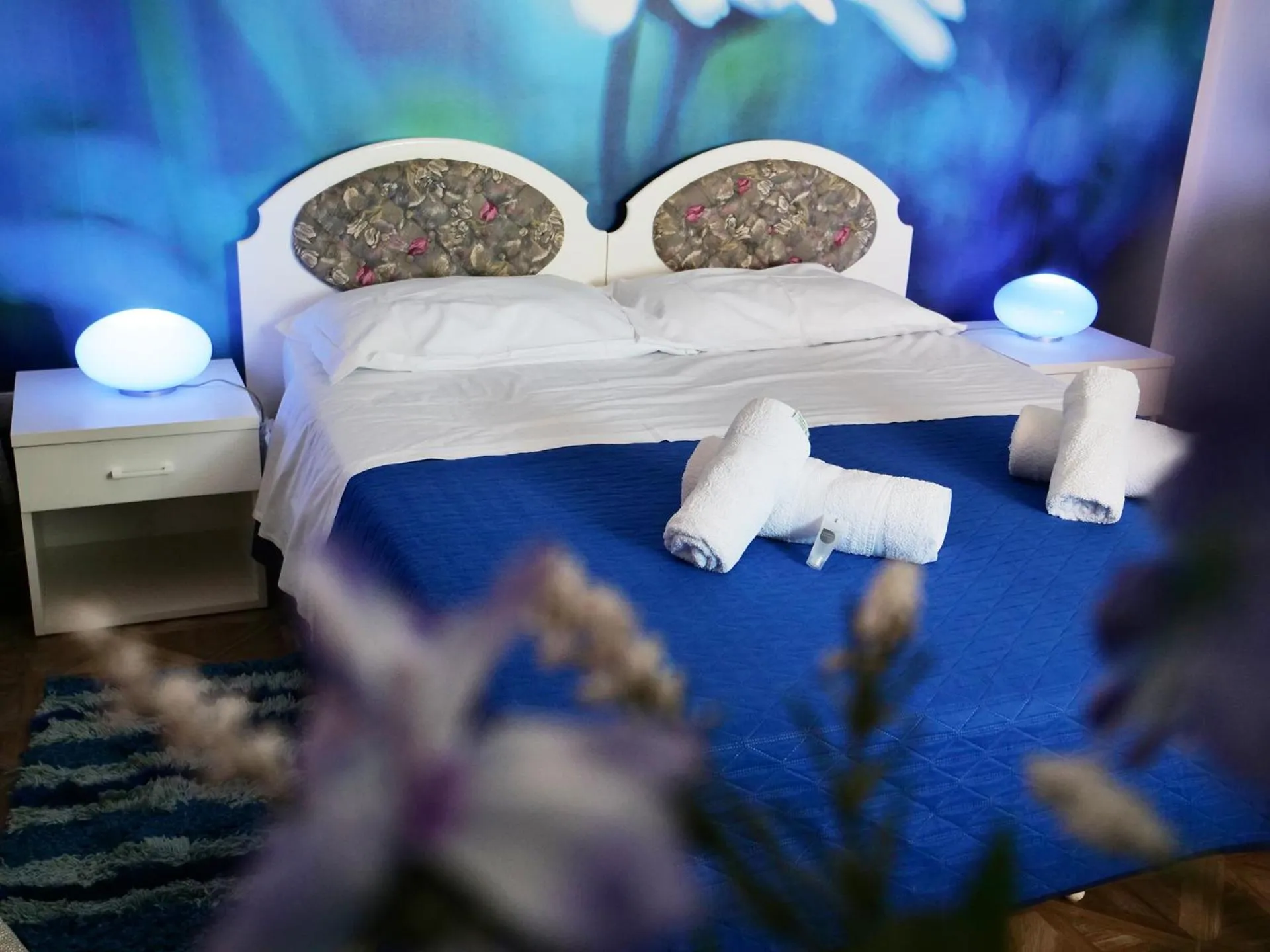 Bed in B&B Vento di Scirocco