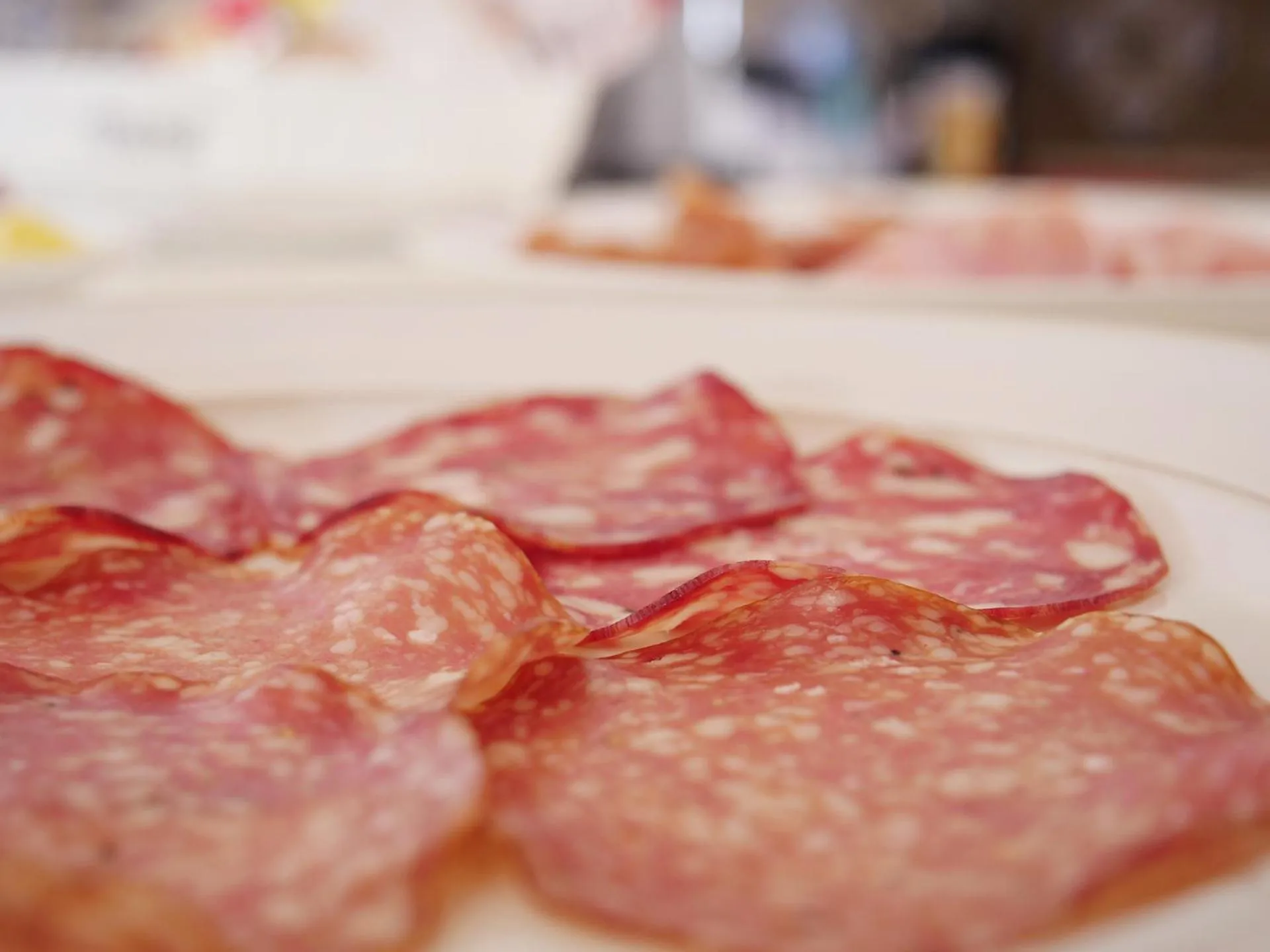 Buffet breakfast in B&B Vento di Scirocco