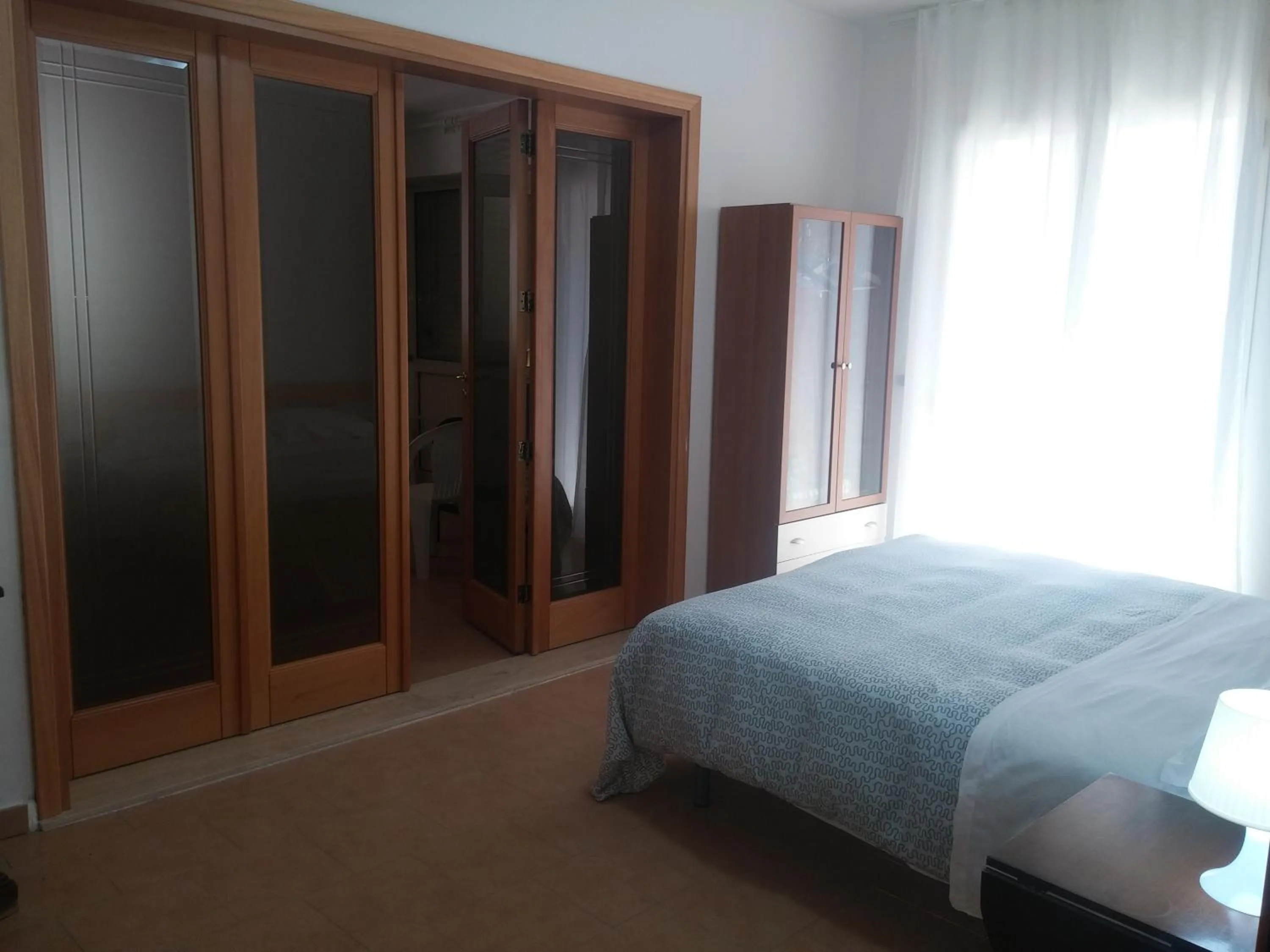 Bedroom, Bed in Akron B&B