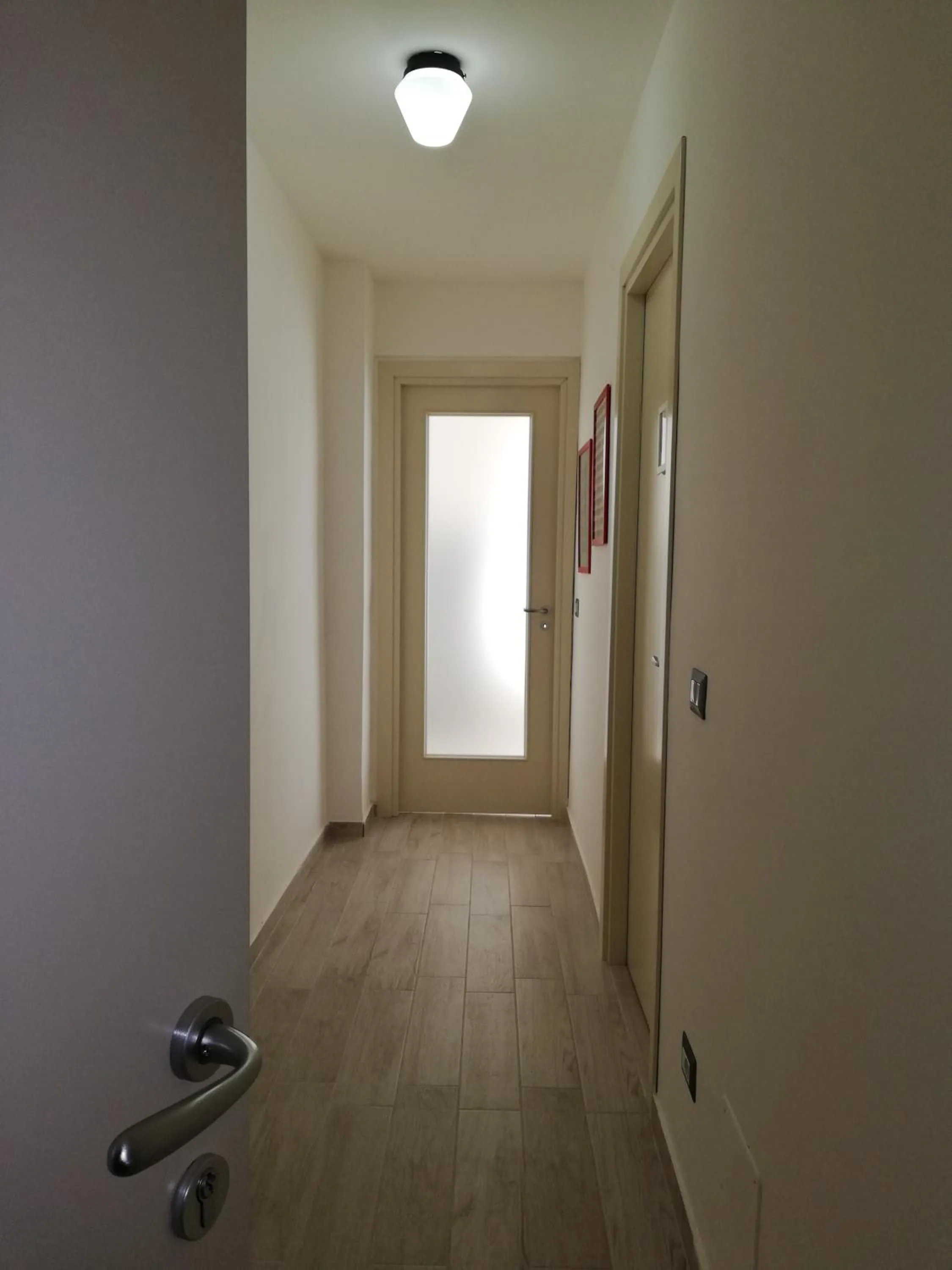 Area and facilities in Akron B&B