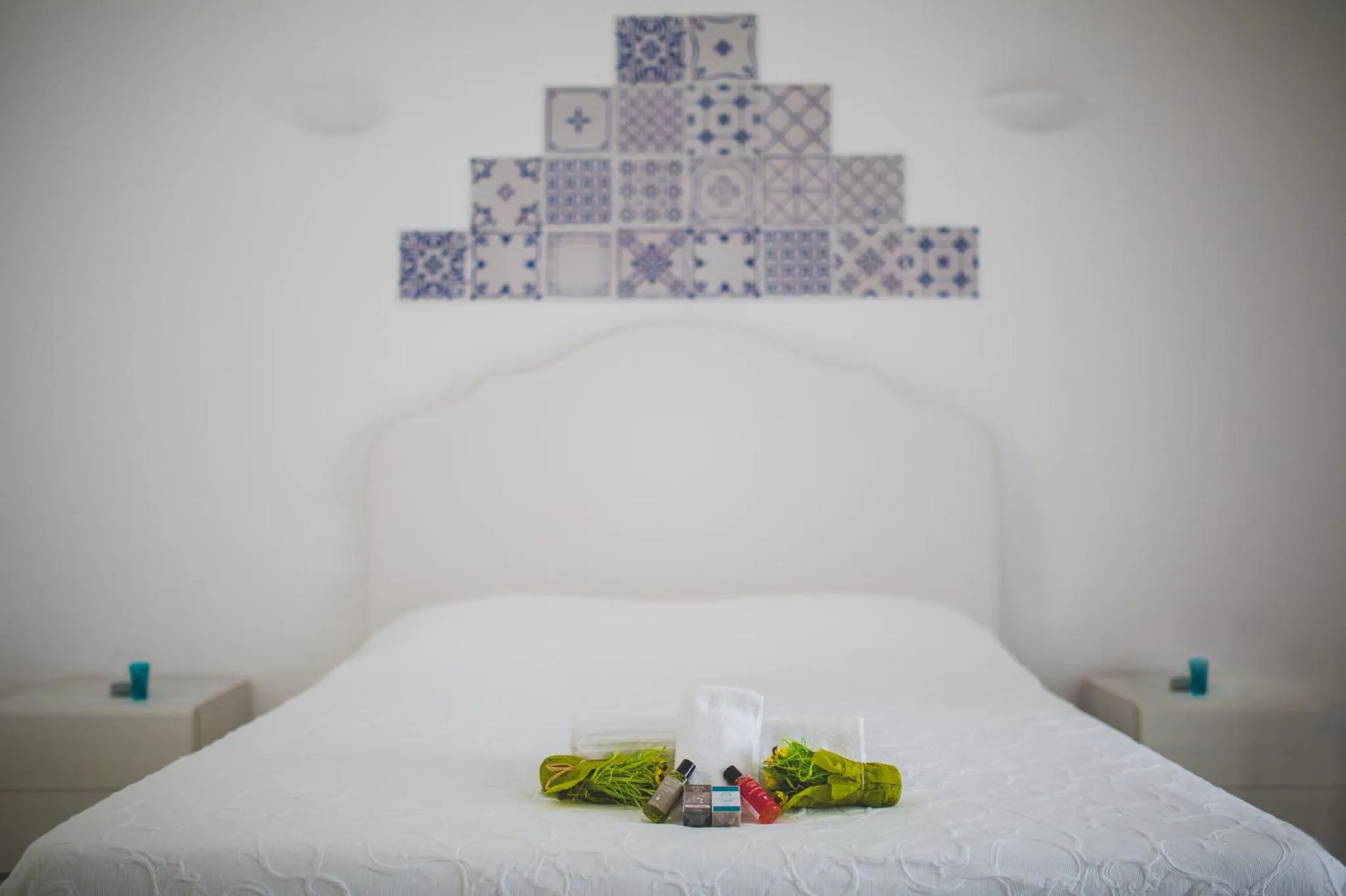 Bed in Punta Sallustro Lipari