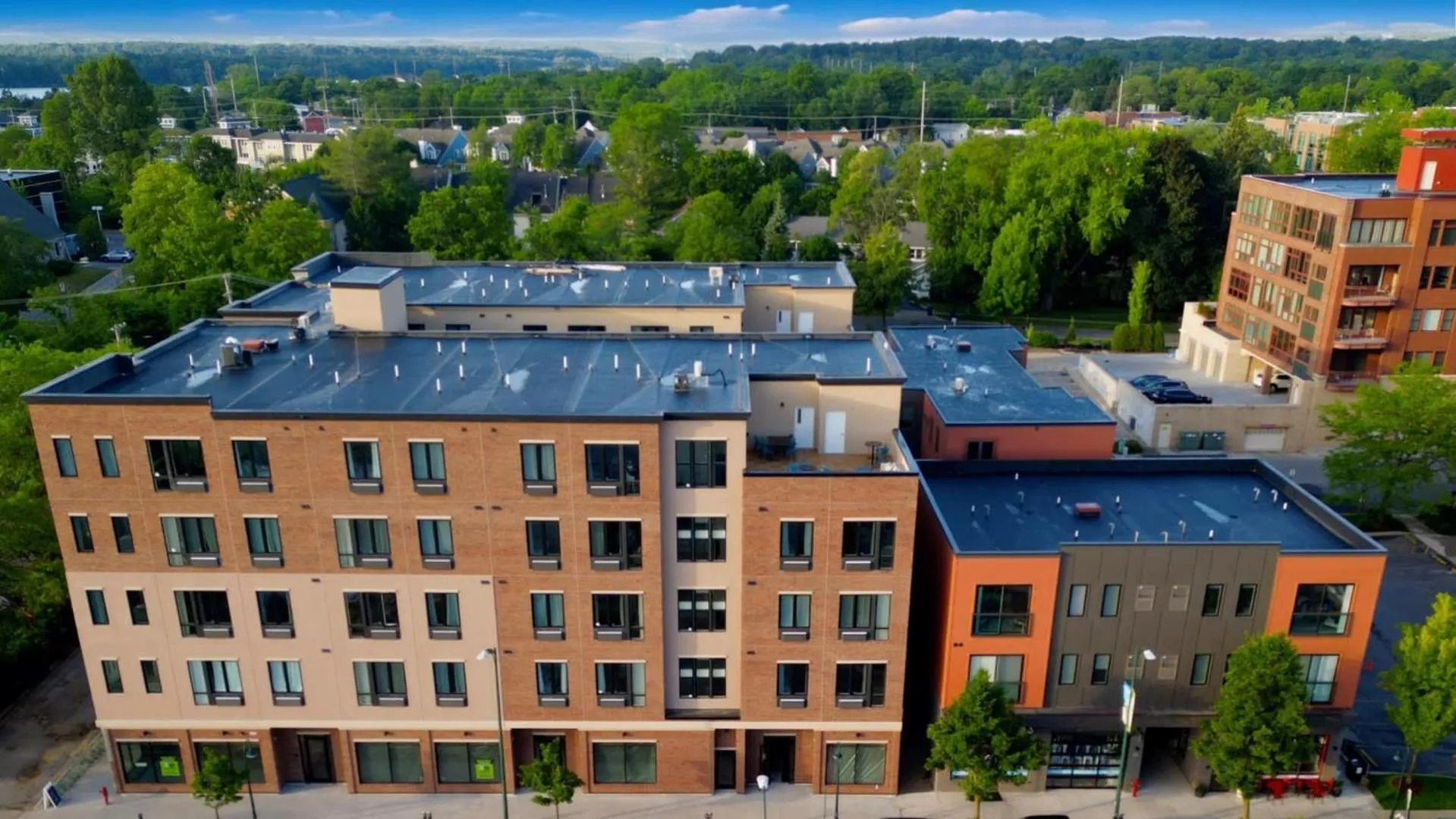 Property building in Boardwalk Suites & Residences By Kasa