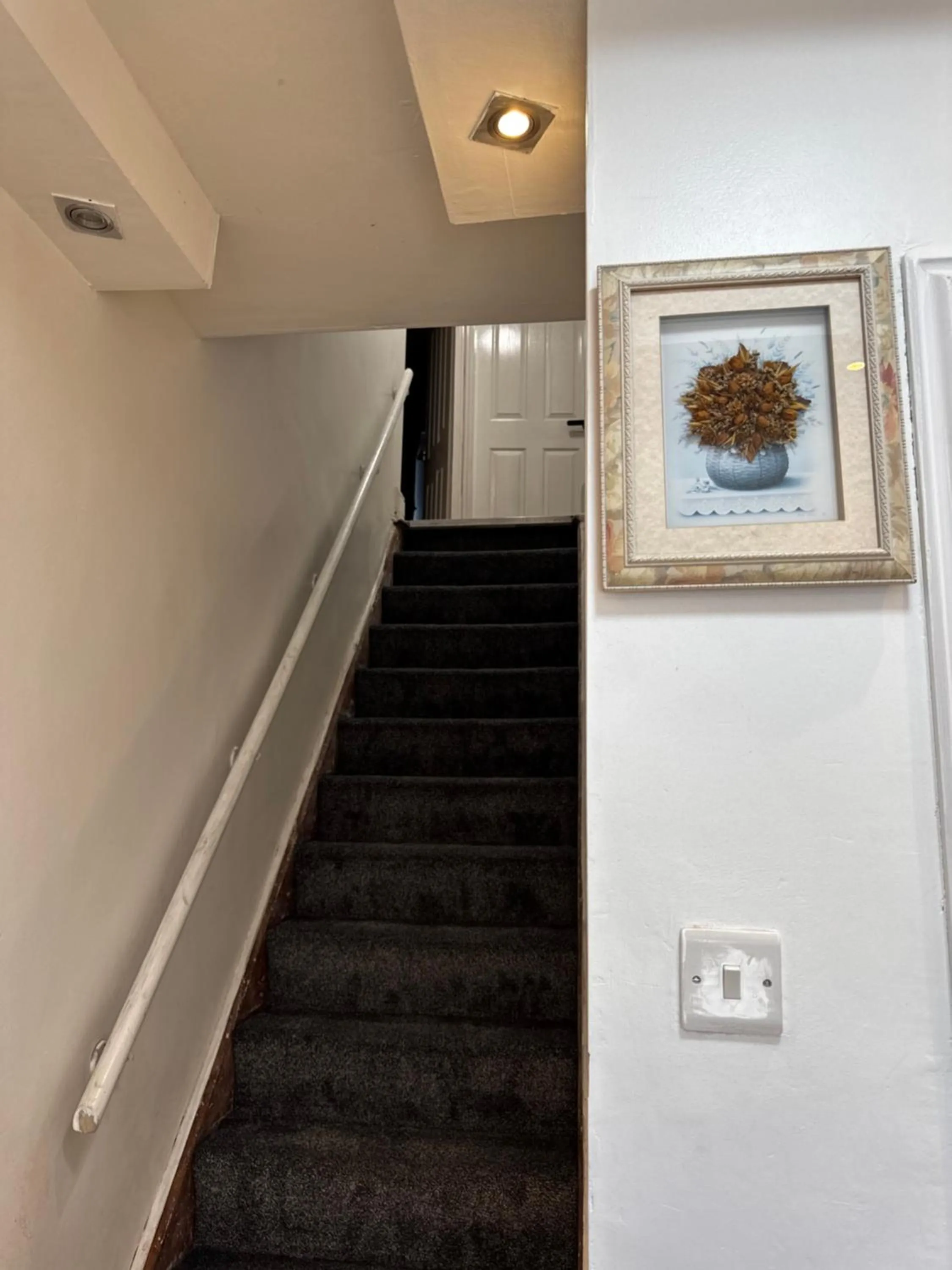 Lobby or reception in OYO Unique Guestroom - Farnworth, Easy Access to Bolton