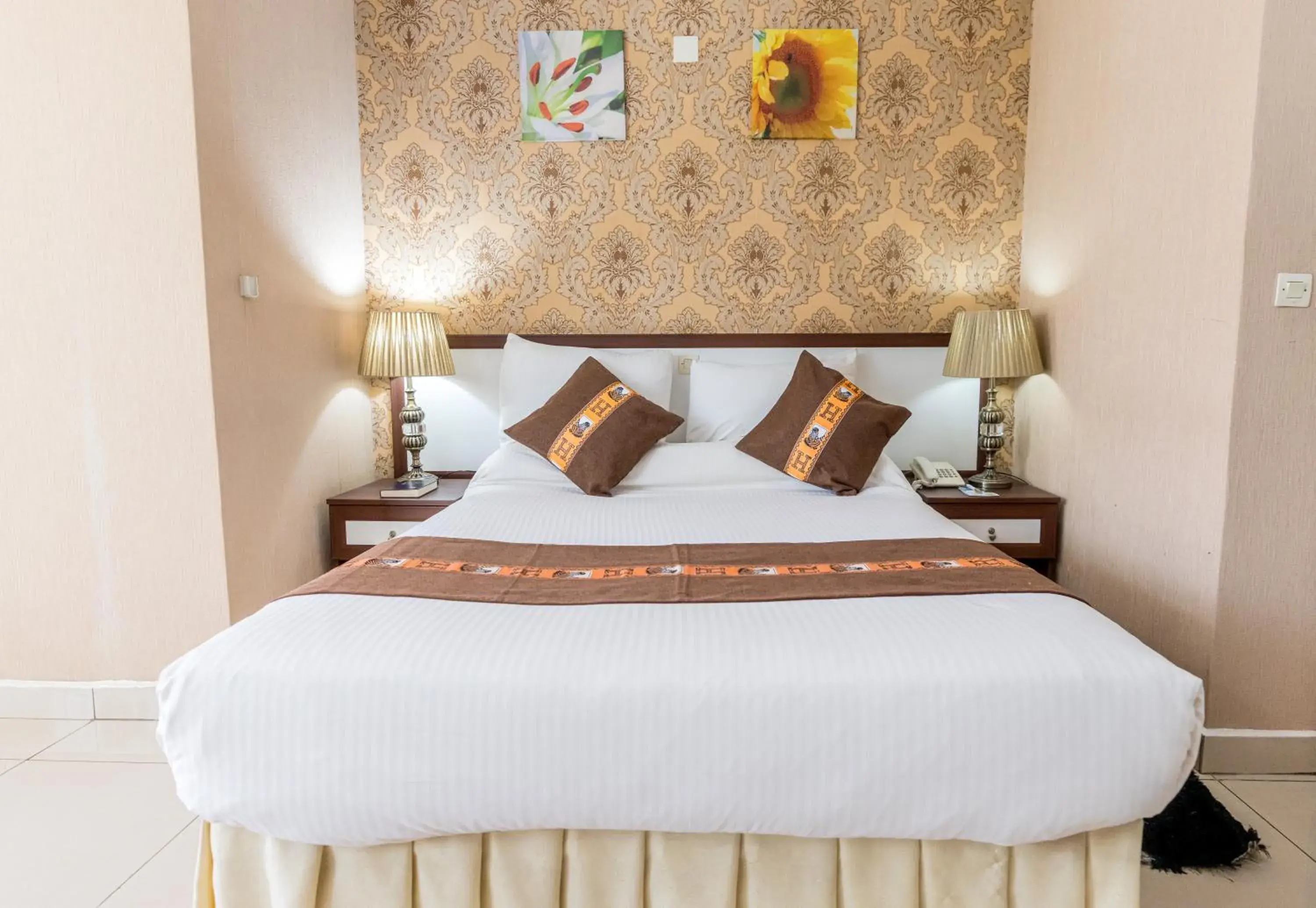 Standard Double Room in Lemigo Hotel Standard Double Room in Lemigo Hotel