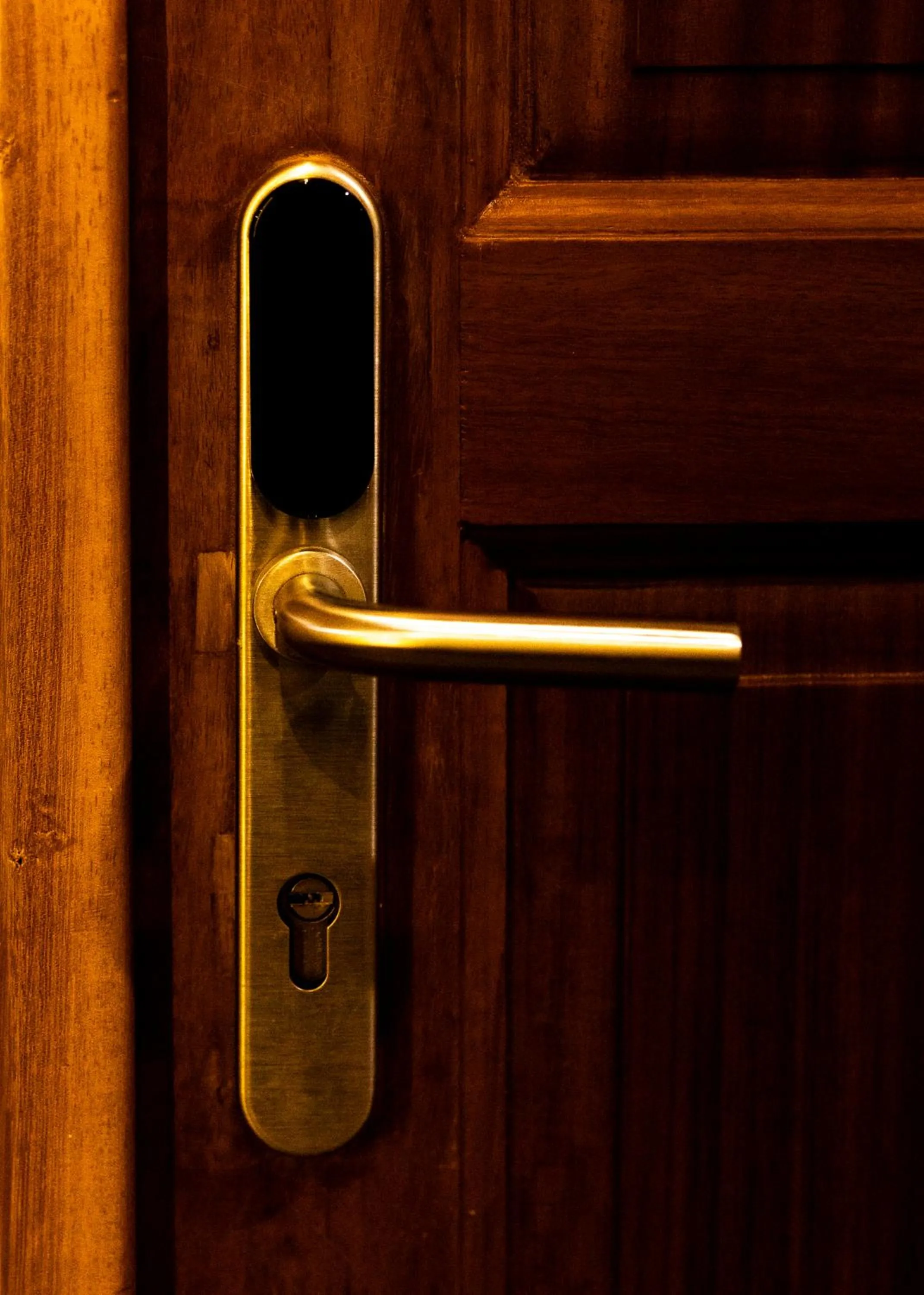 locker in Lemigo Hotel