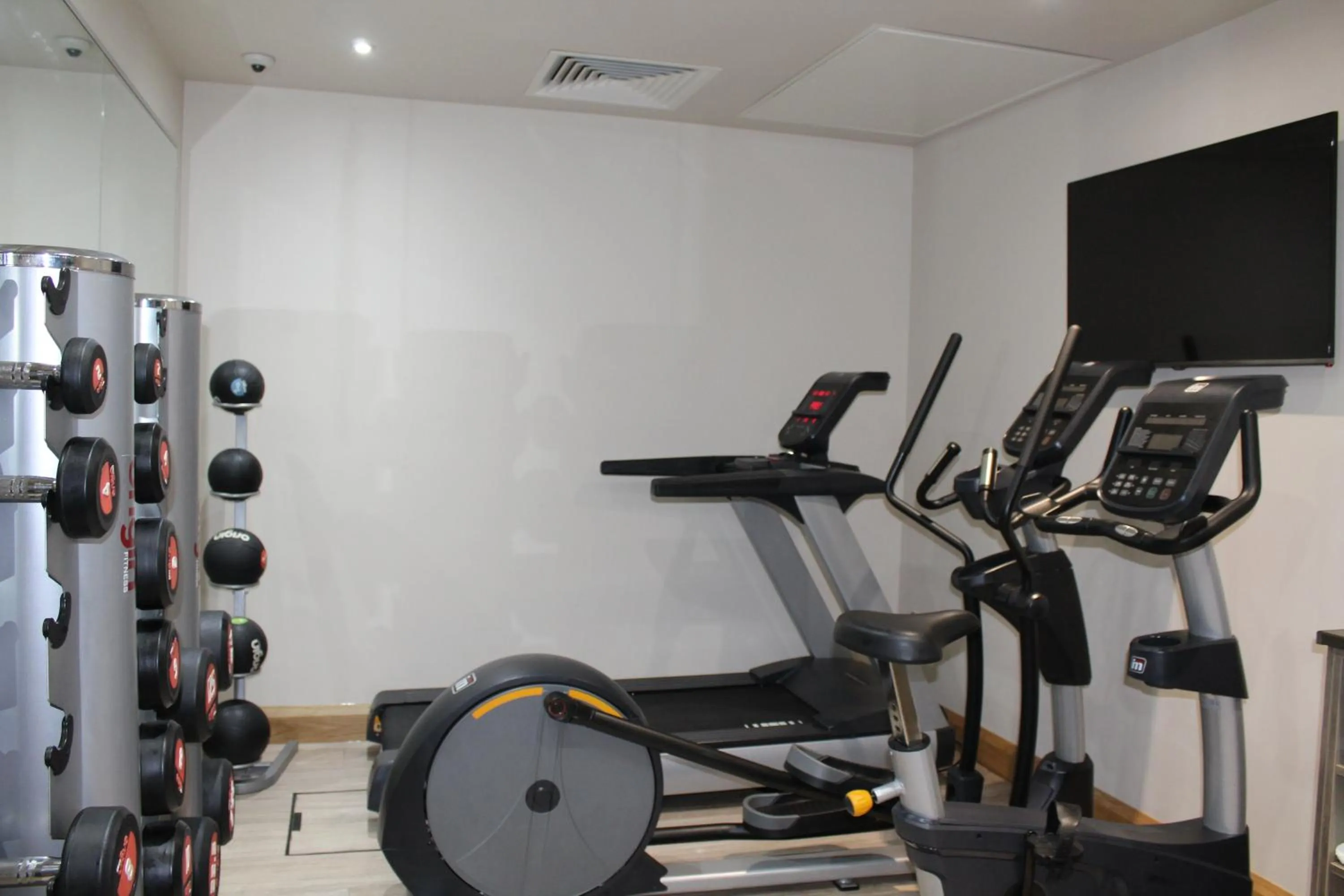 Spa and wellness centre/facilities in Hotel Indigo York by IHG