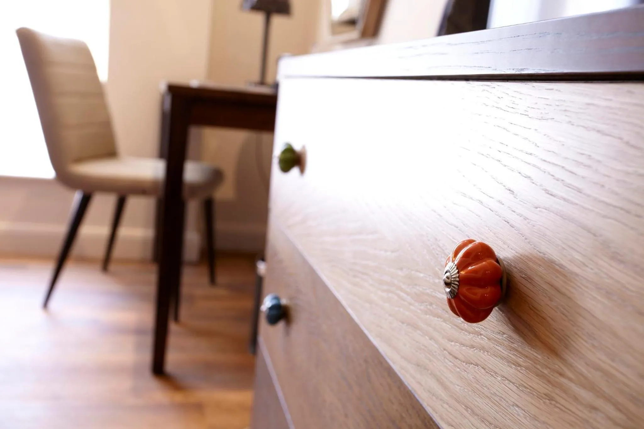 Photo of the whole room in Hotel Indigo York by IHG