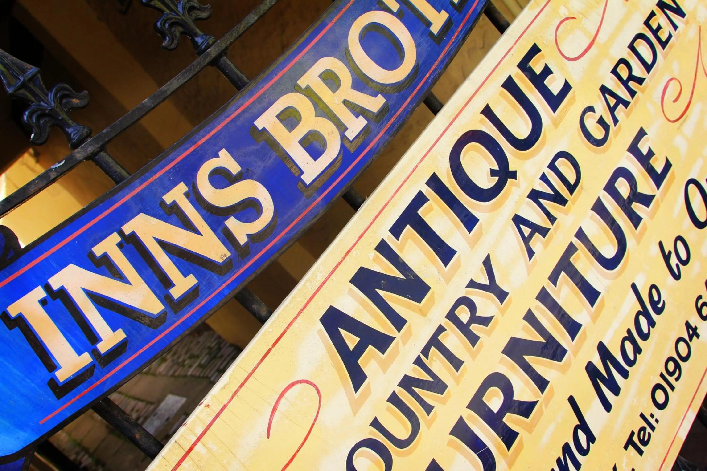 Nearby landmark in Hotel Indigo York by IHG