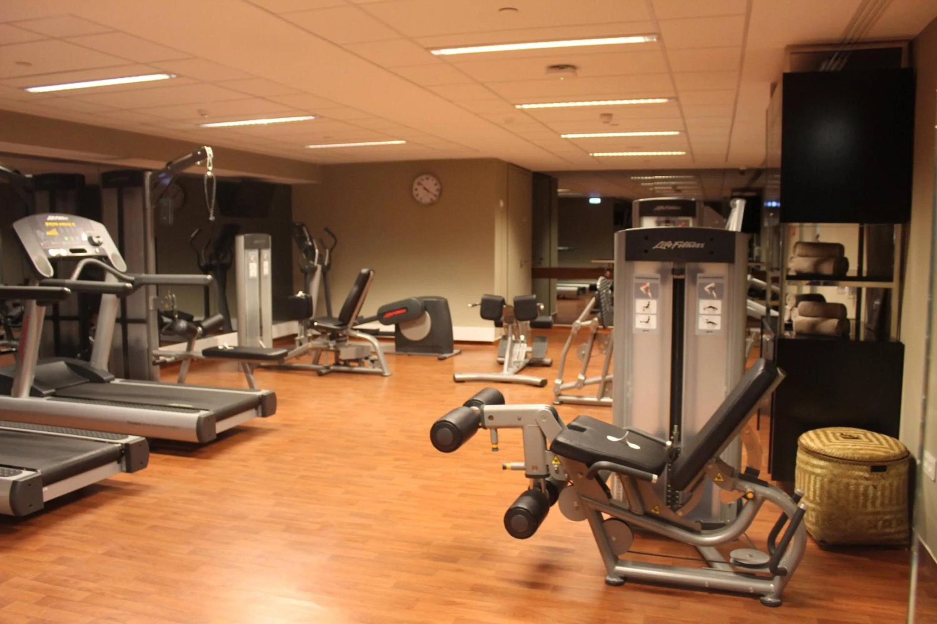 Fitness centre/facilities in InterContinental Cascais-Estoril by IHG