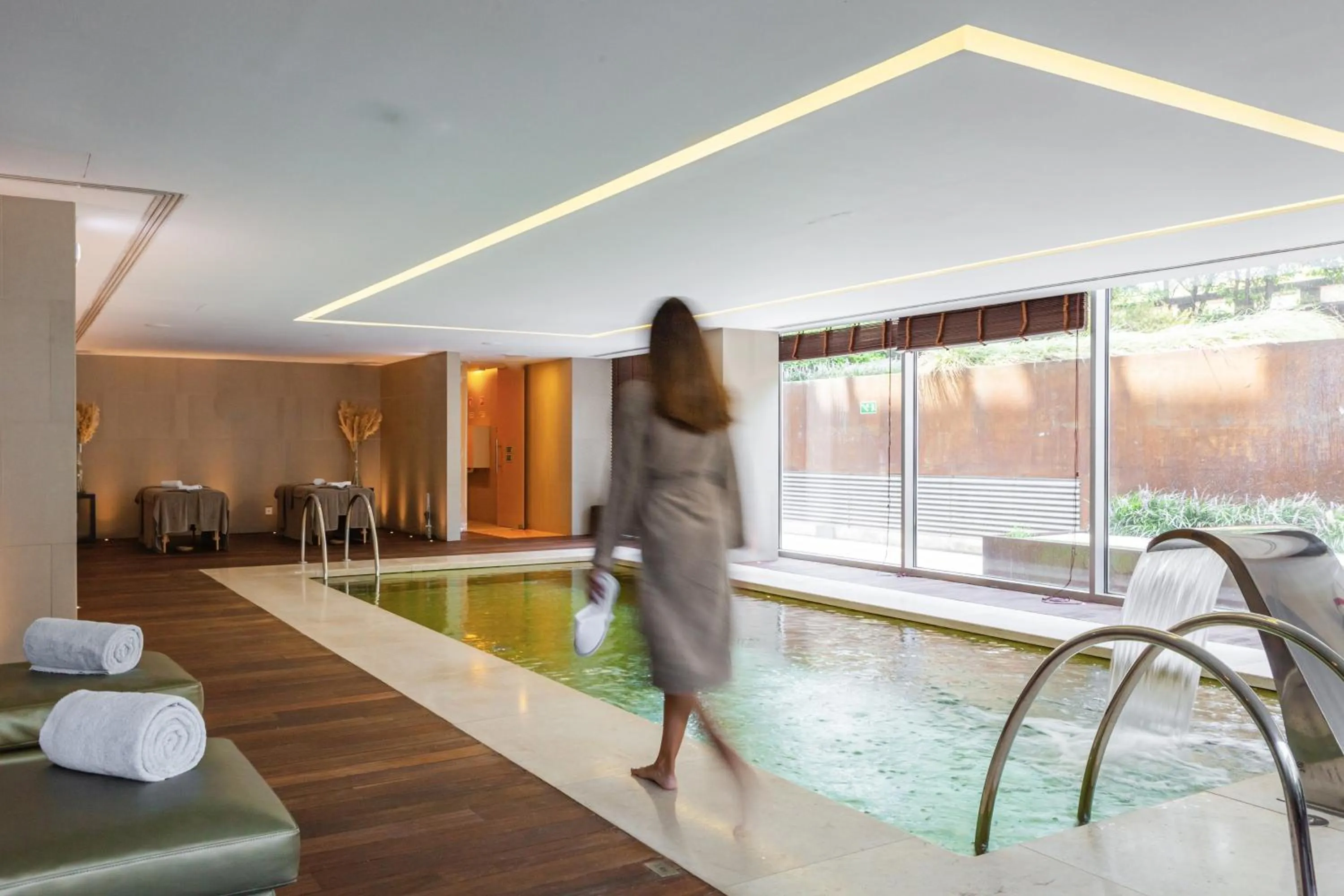 Swimming pool in InterContinental Cascais-Estoril by IHG