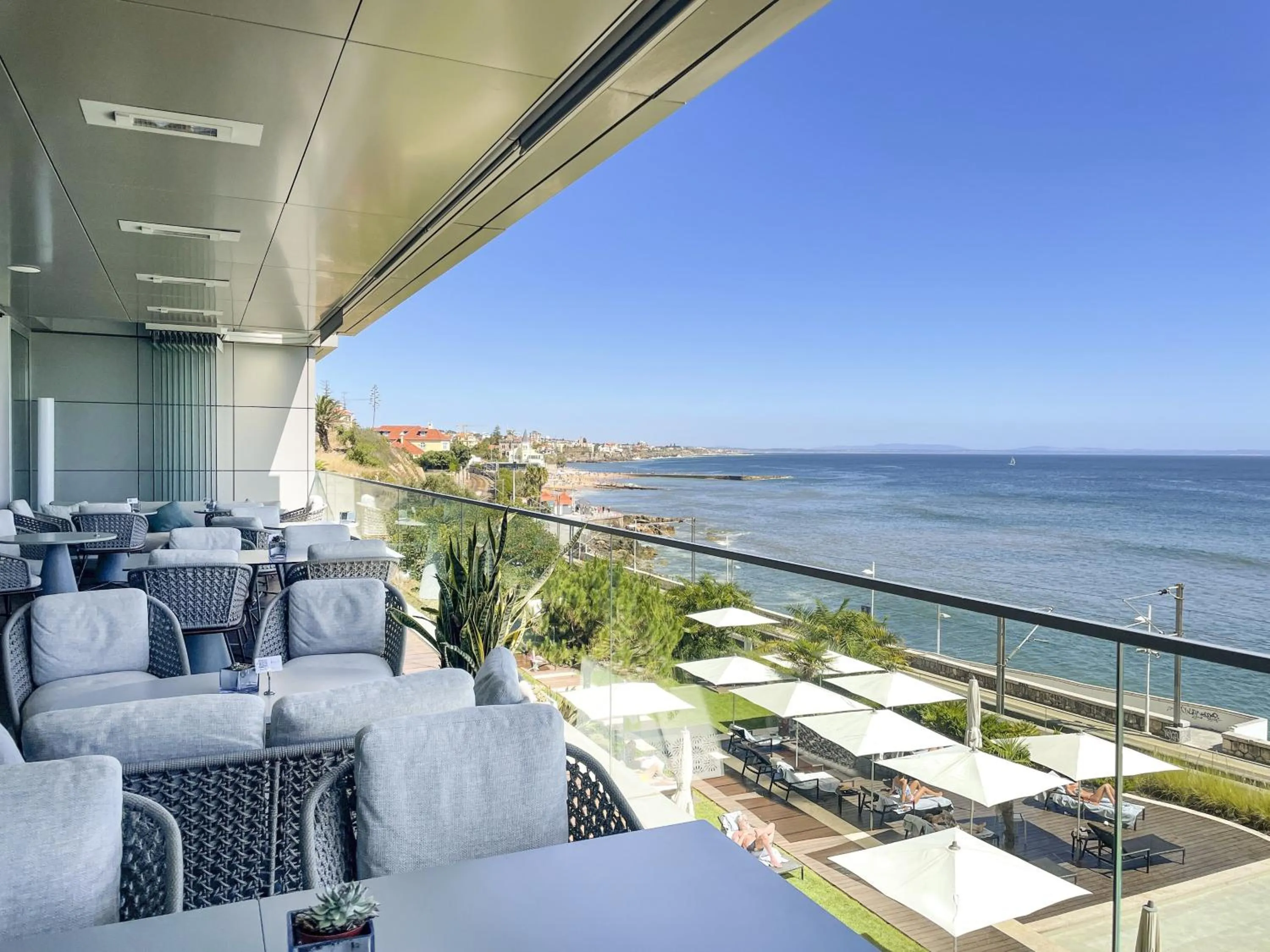 Restaurant/places to eat in InterContinental Cascais-Estoril by IHG
