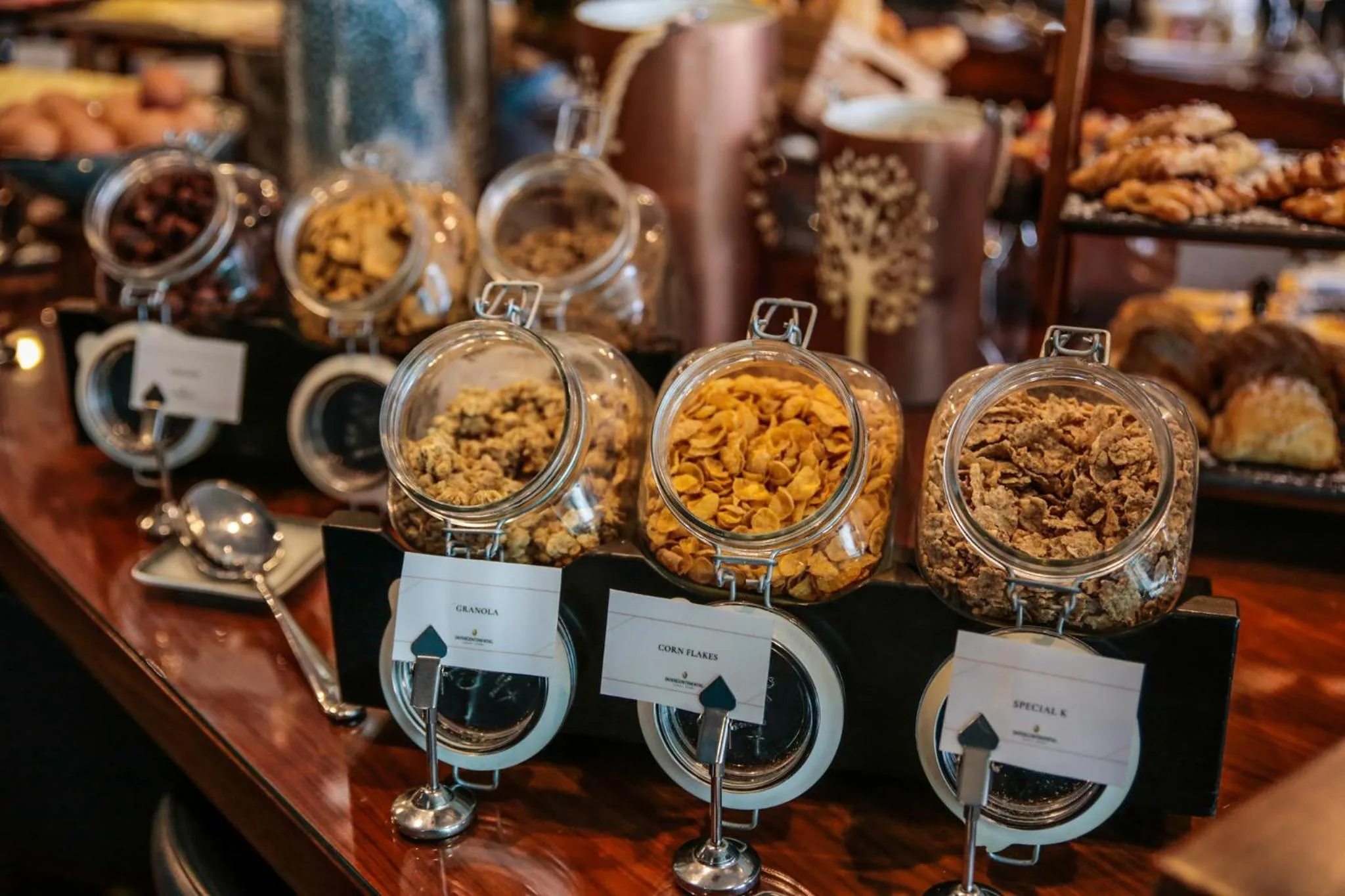 Breakfast in InterContinental Cascais-Estoril by IHG