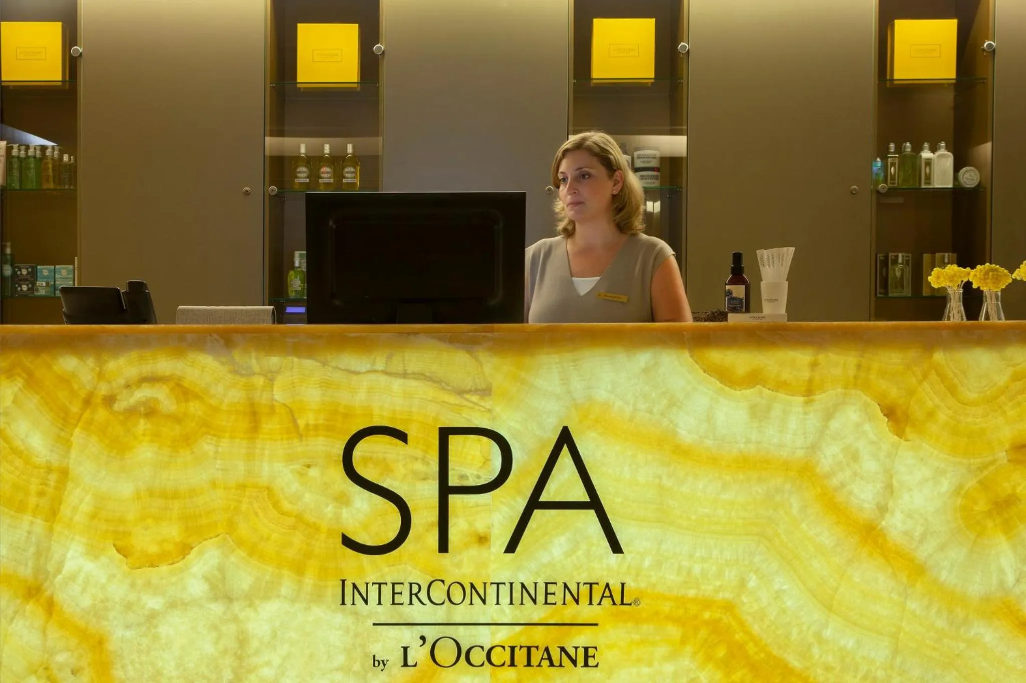 Spa and wellness centre/facilities in InterContinental Cascais-Estoril by IHG
