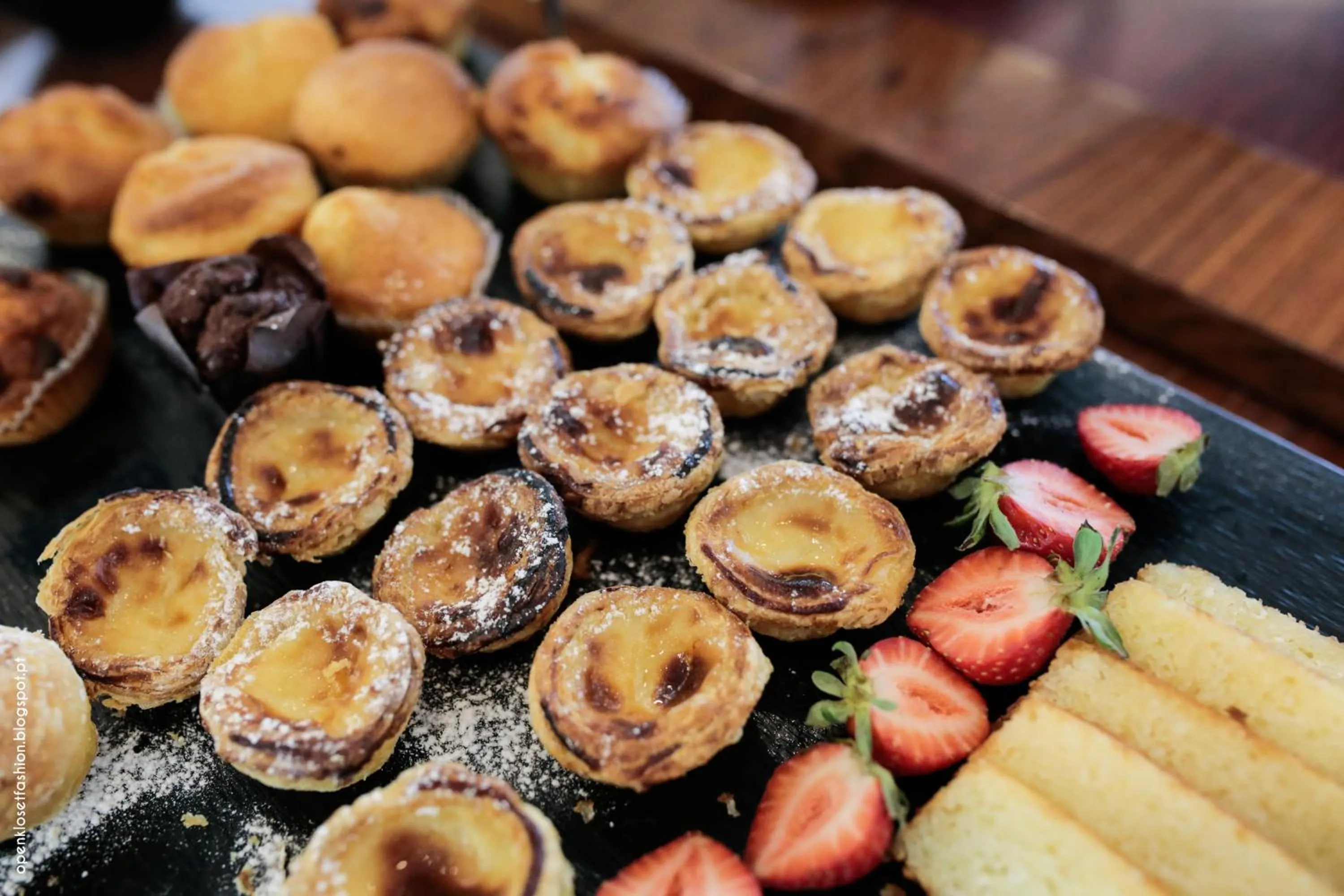 Breakfast in InterContinental Cascais-Estoril by IHG