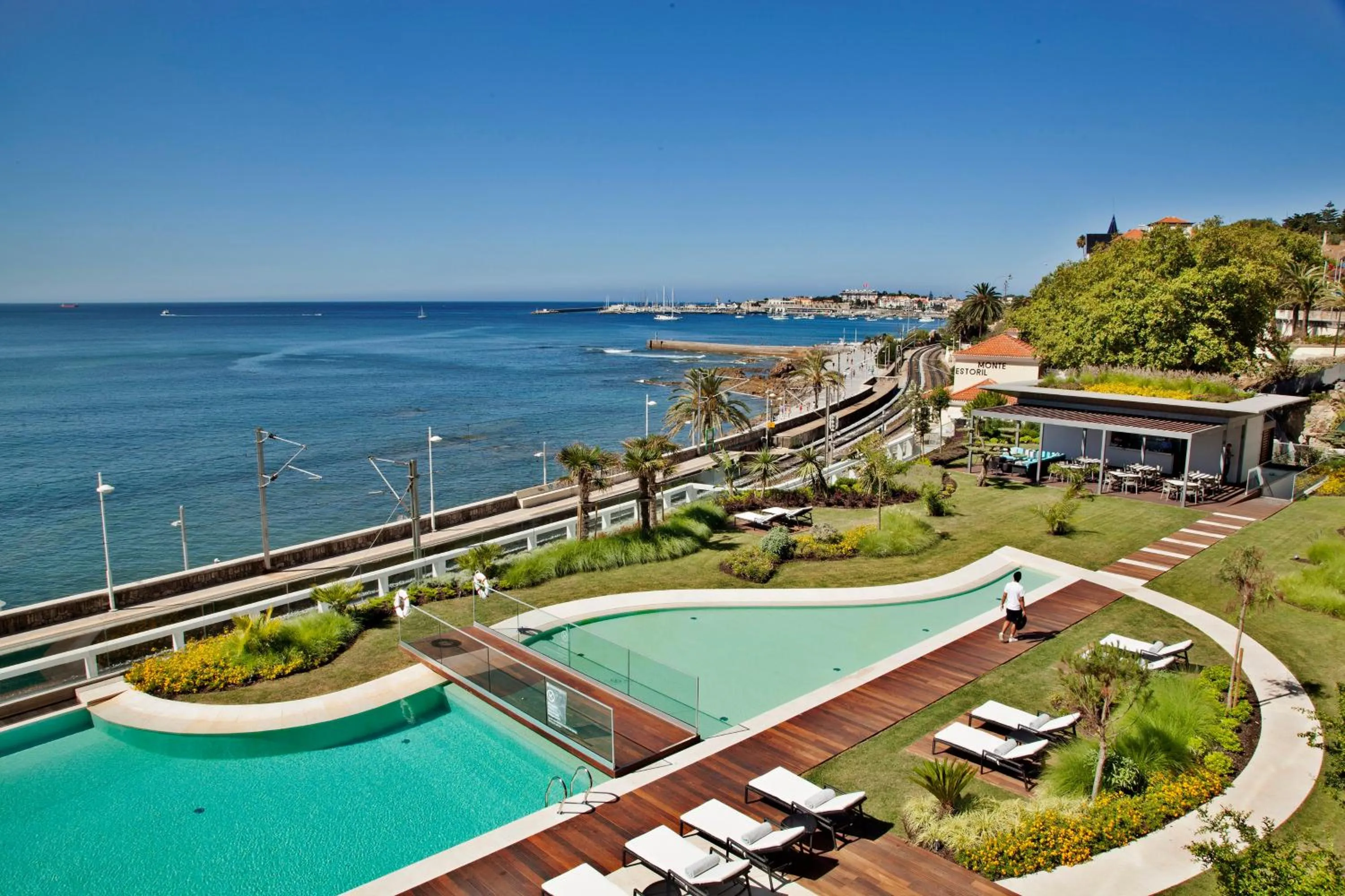 Property building in InterContinental Cascais-Estoril by IHG