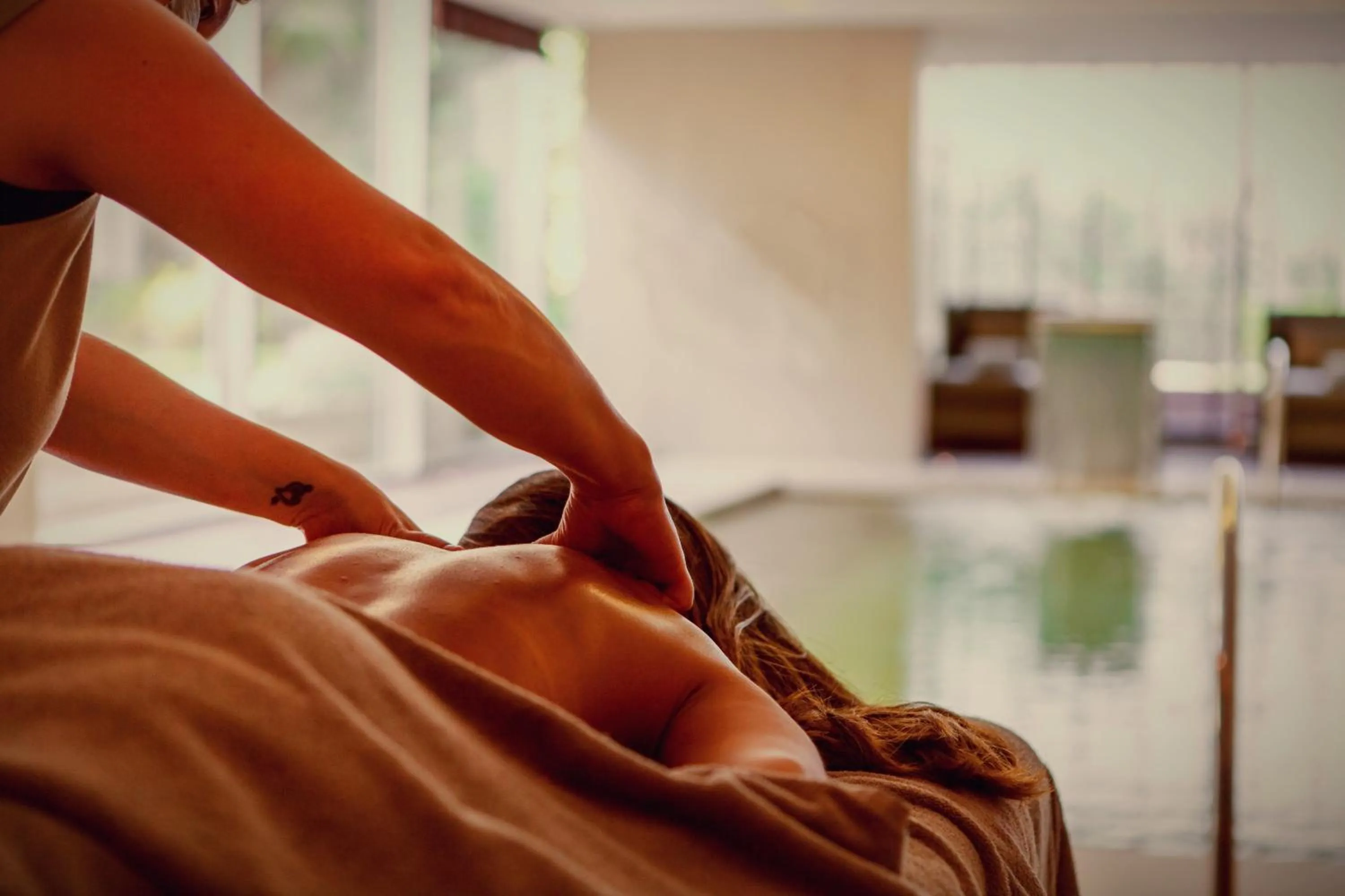 Spa and wellness centre/facilities in InterContinental Cascais-Estoril by IHG