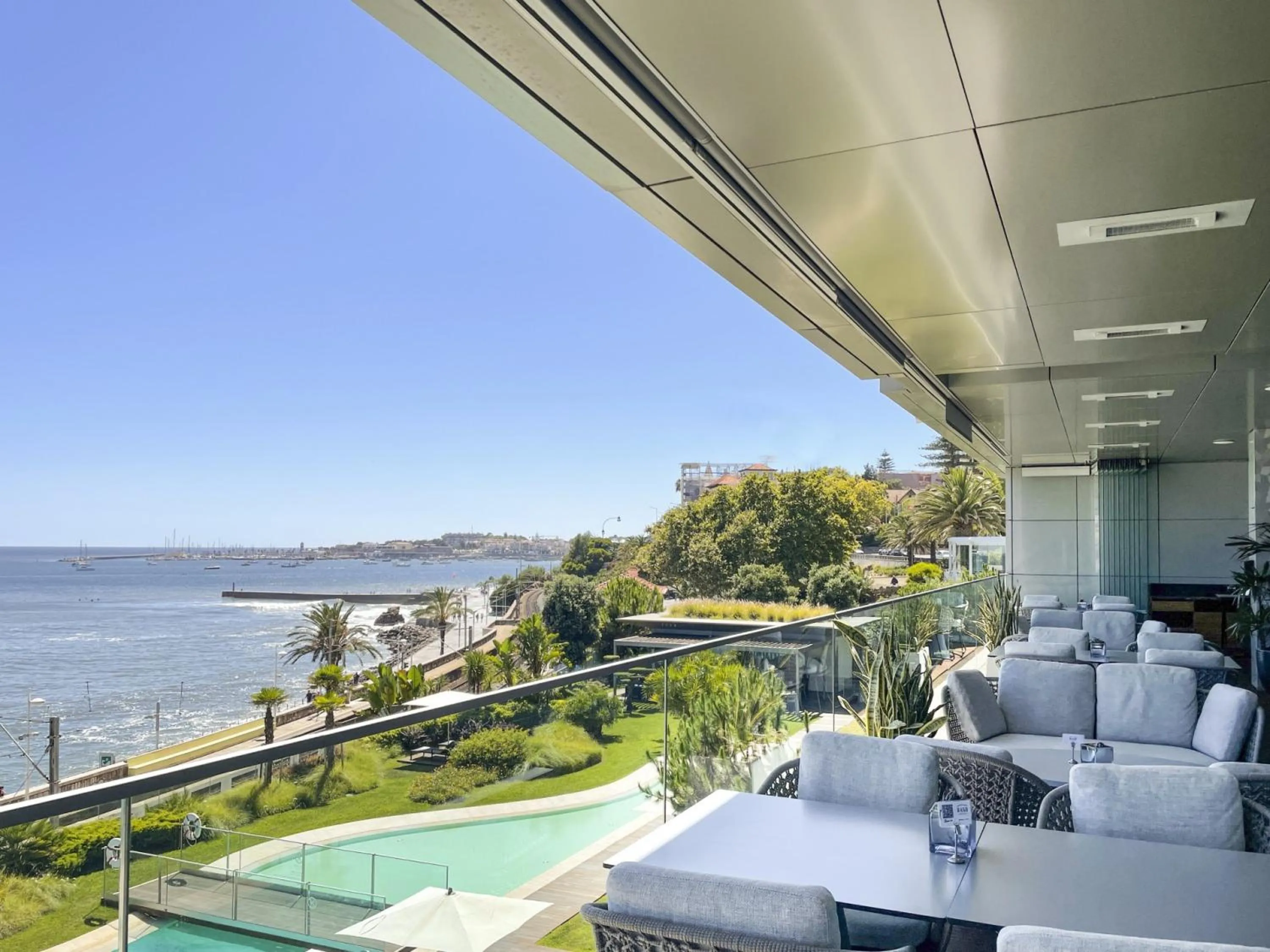 Restaurant/places to eat in InterContinental Cascais-Estoril by IHG