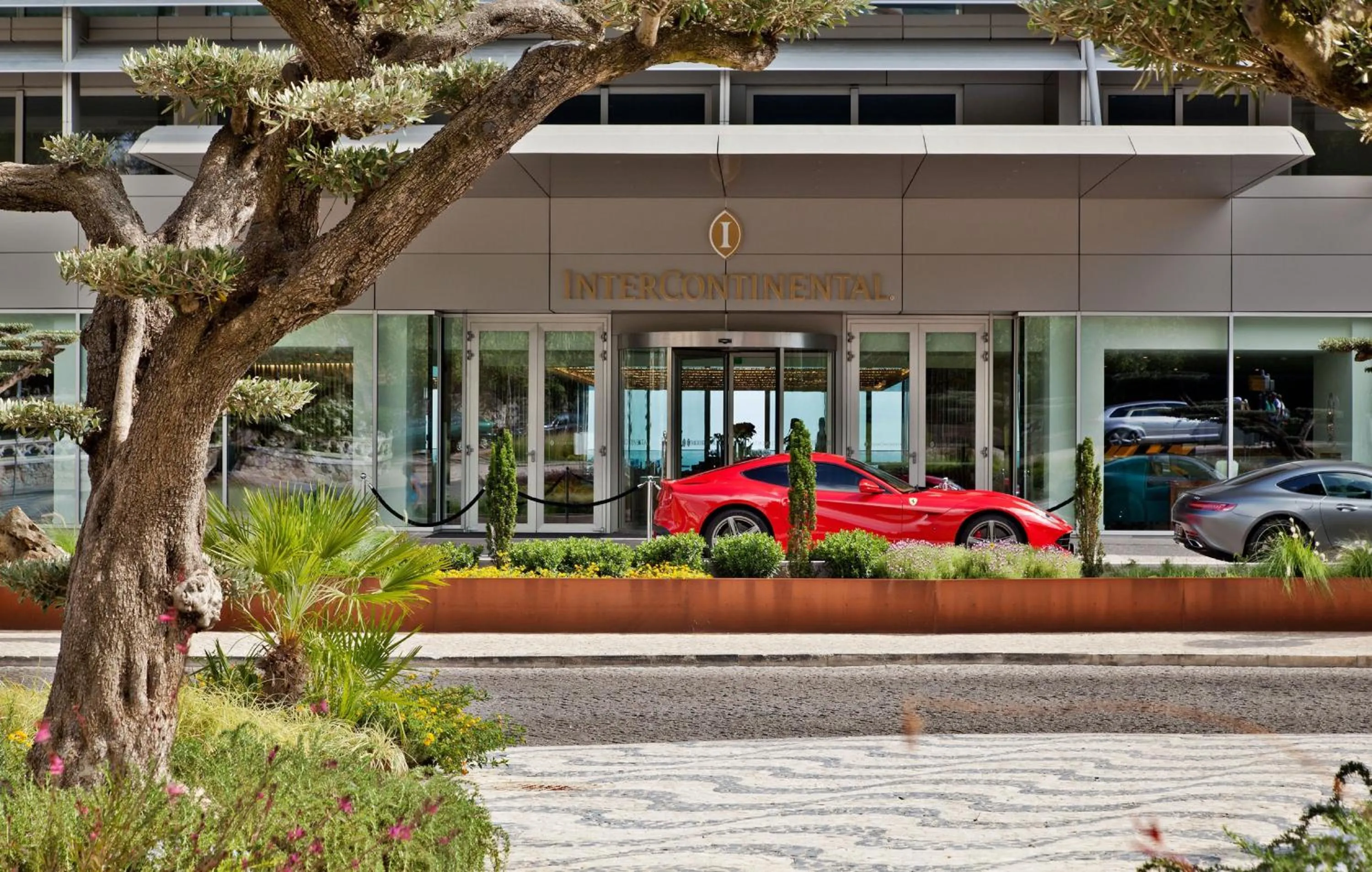 Property building in InterContinental Cascais-Estoril by IHG