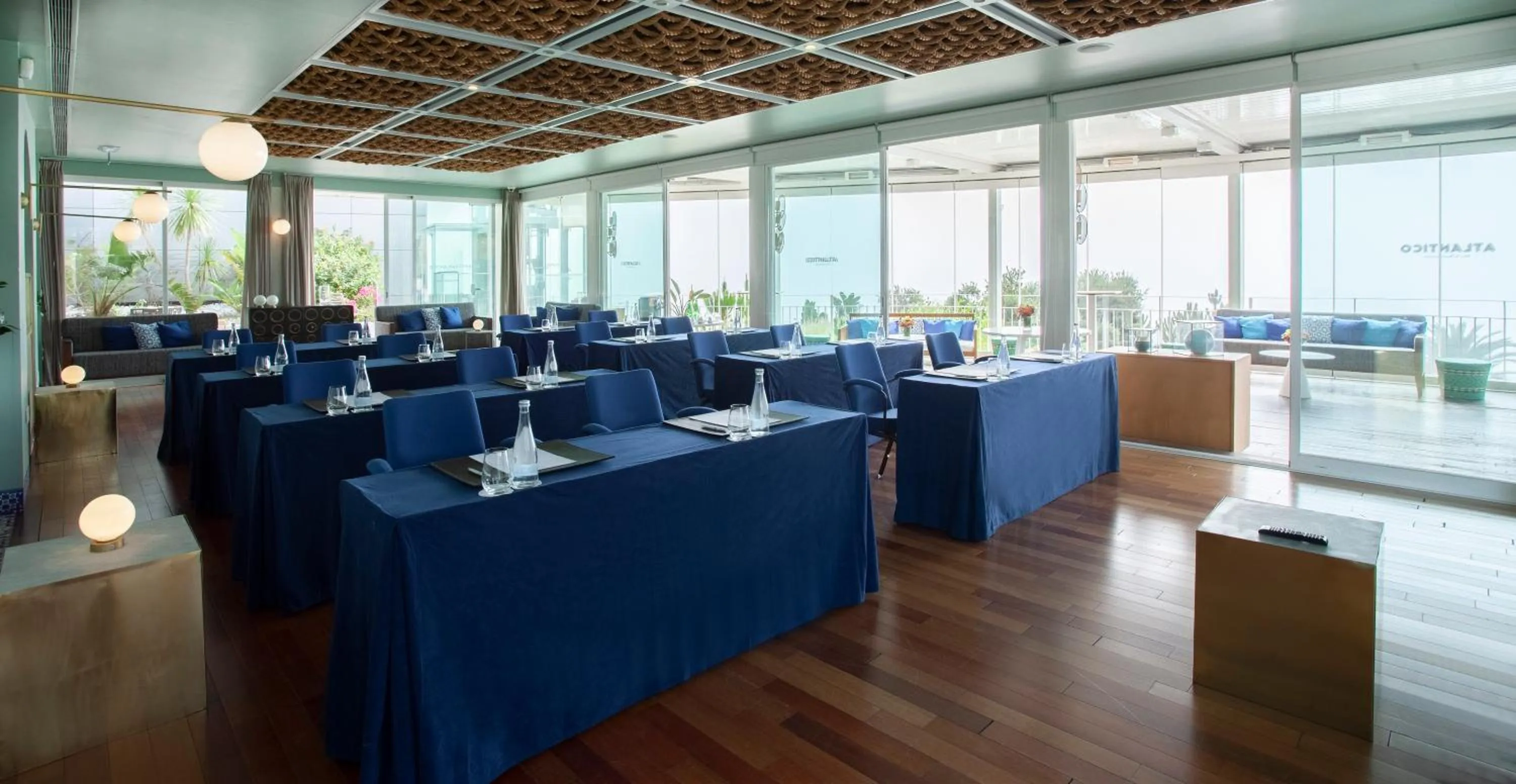 Meeting/conference room in InterContinental Cascais-Estoril by IHG