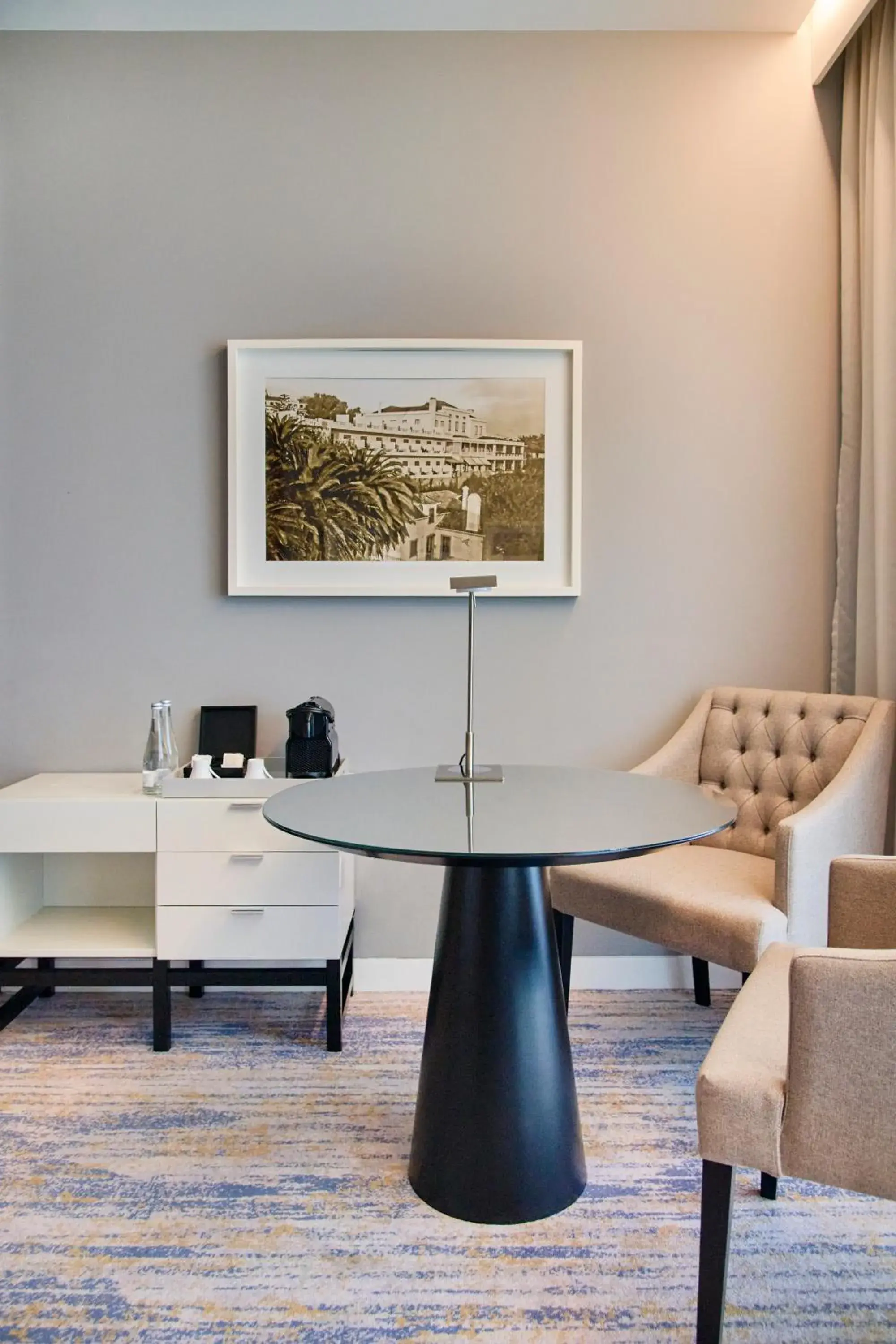 Premium Twin Room with Ocean View in InterContinental Cascais-Estoril by IHG Premium Twin Room with Ocean View in InterContinental Cascais-Estoril by IHG