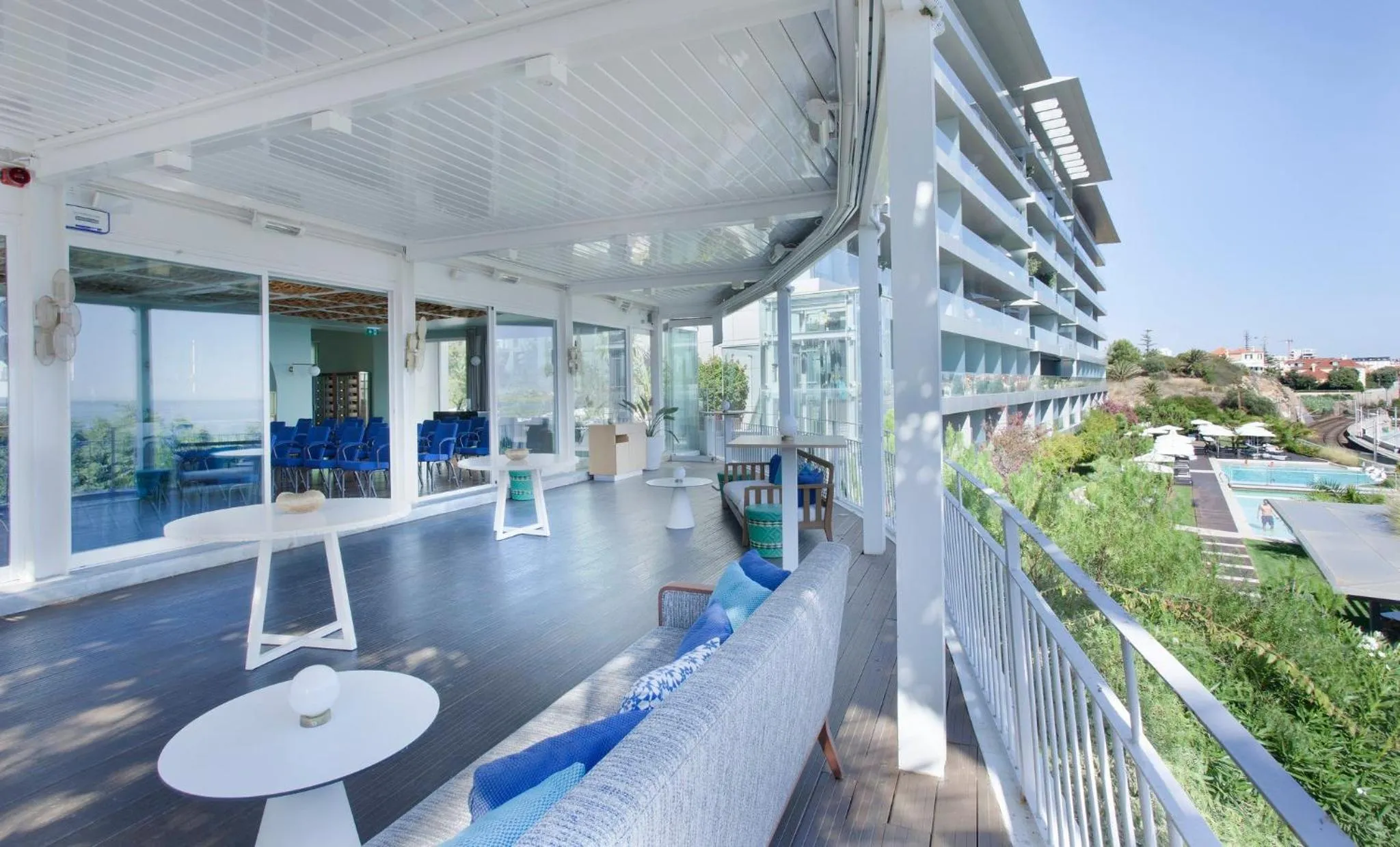 Meeting/conference room in InterContinental Cascais-Estoril by IHG