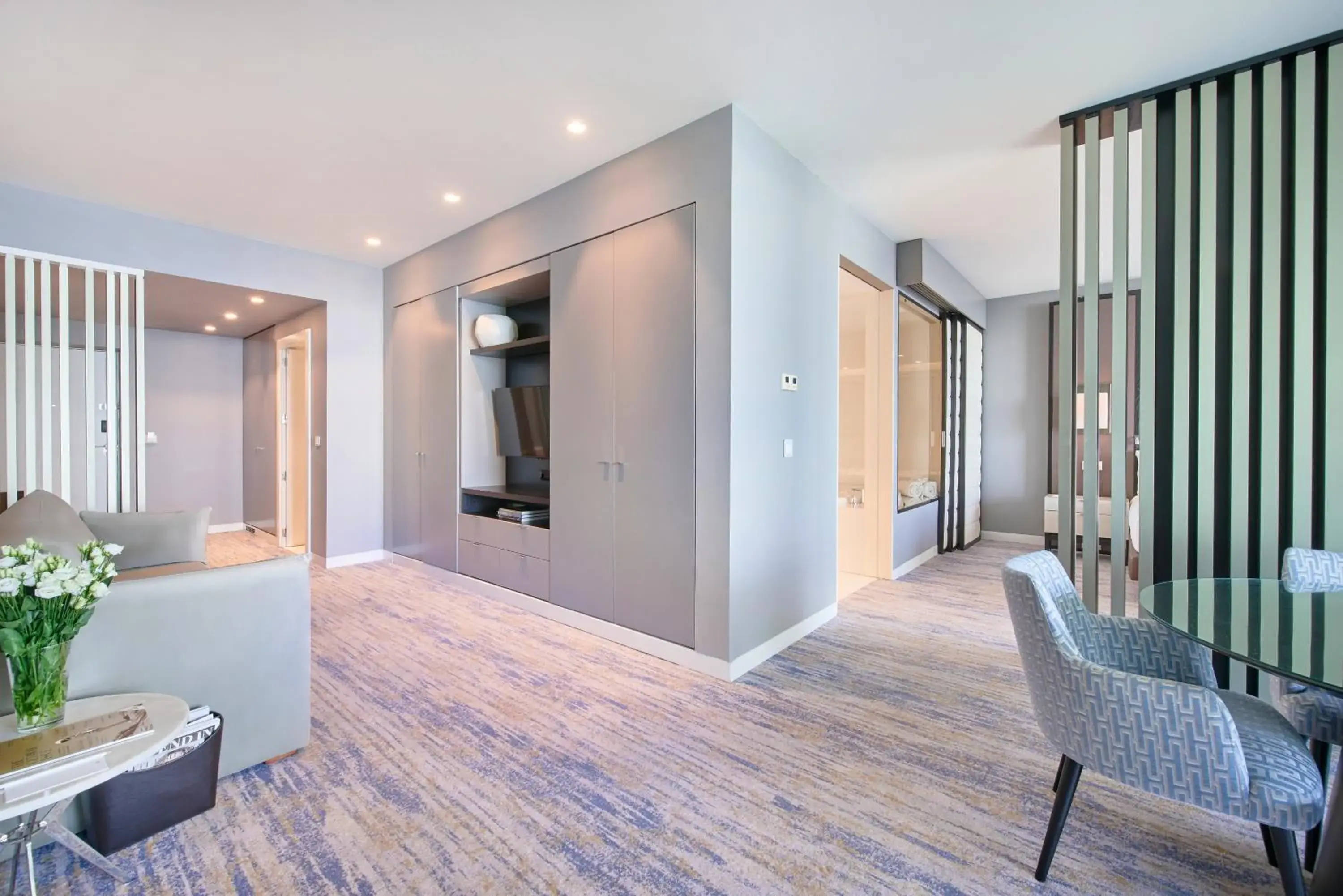 One-Bedroom Suite with Ocean View in InterContinental Cascais-Estoril by IHG One-Bedroom Suite with Ocean View in InterContinental Cascais-Estoril by IHG