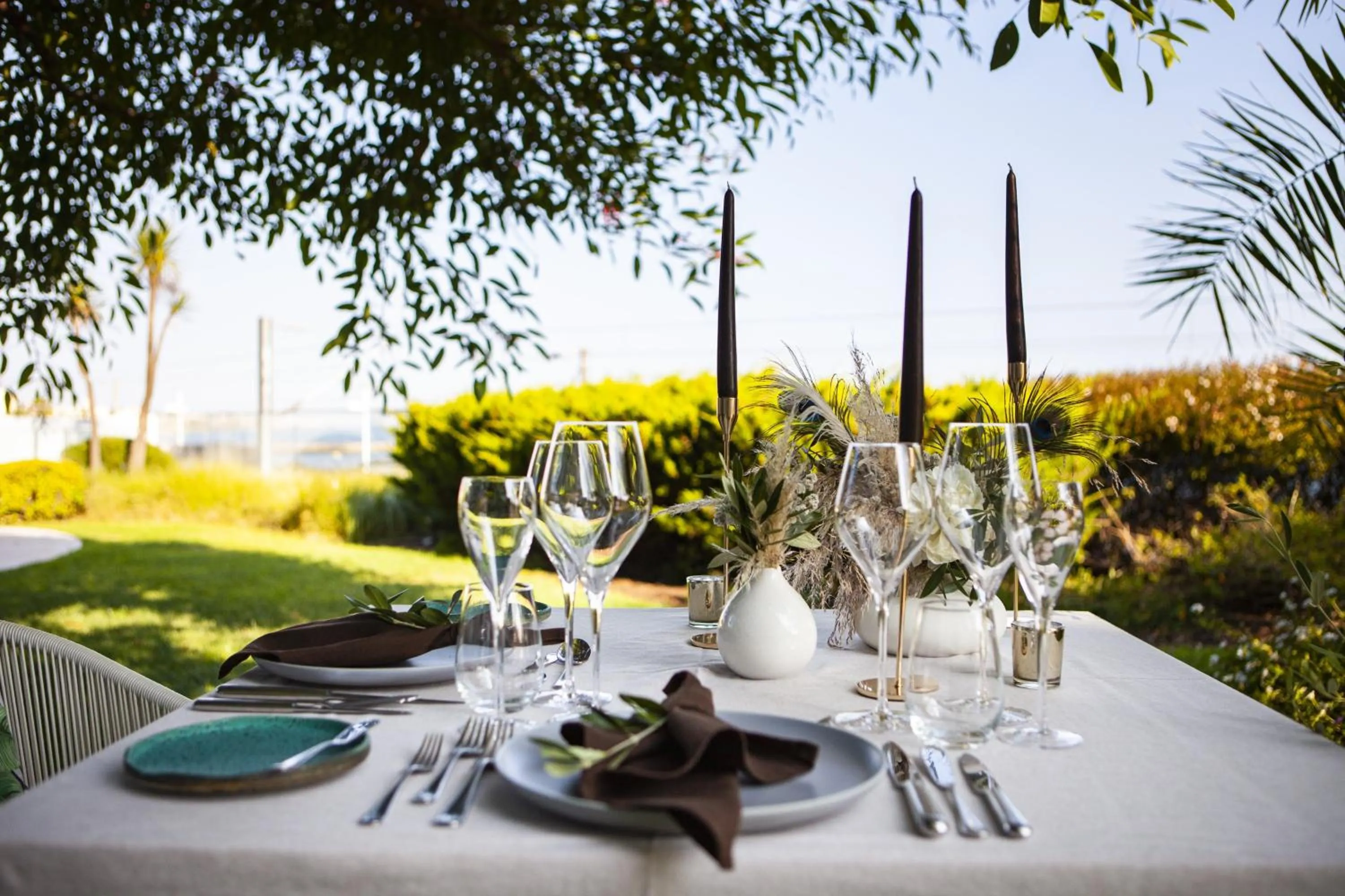 Restaurant/places to eat in InterContinental Cascais-Estoril by IHG