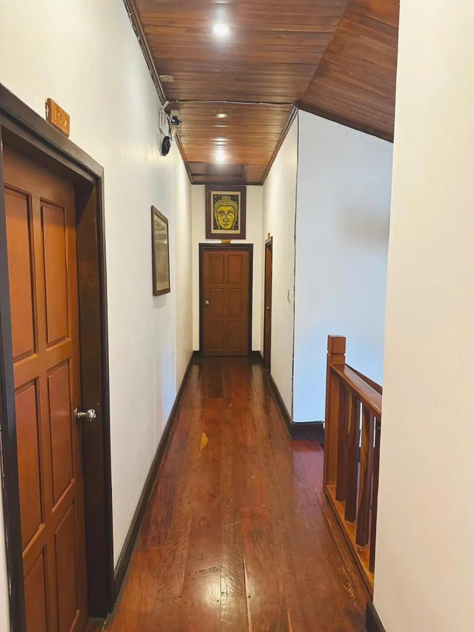 Property building in Luang Prabang Champa Villa Hotel