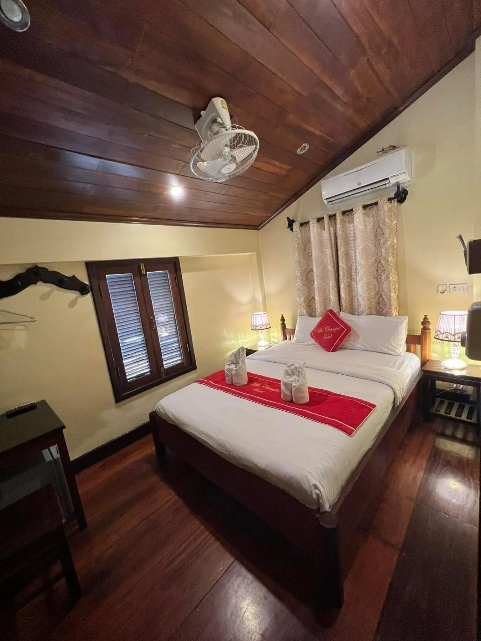 Standard Single Room in Luang Prabang Champa Villa Standard Single Room in Luang Prabang Champa Villa