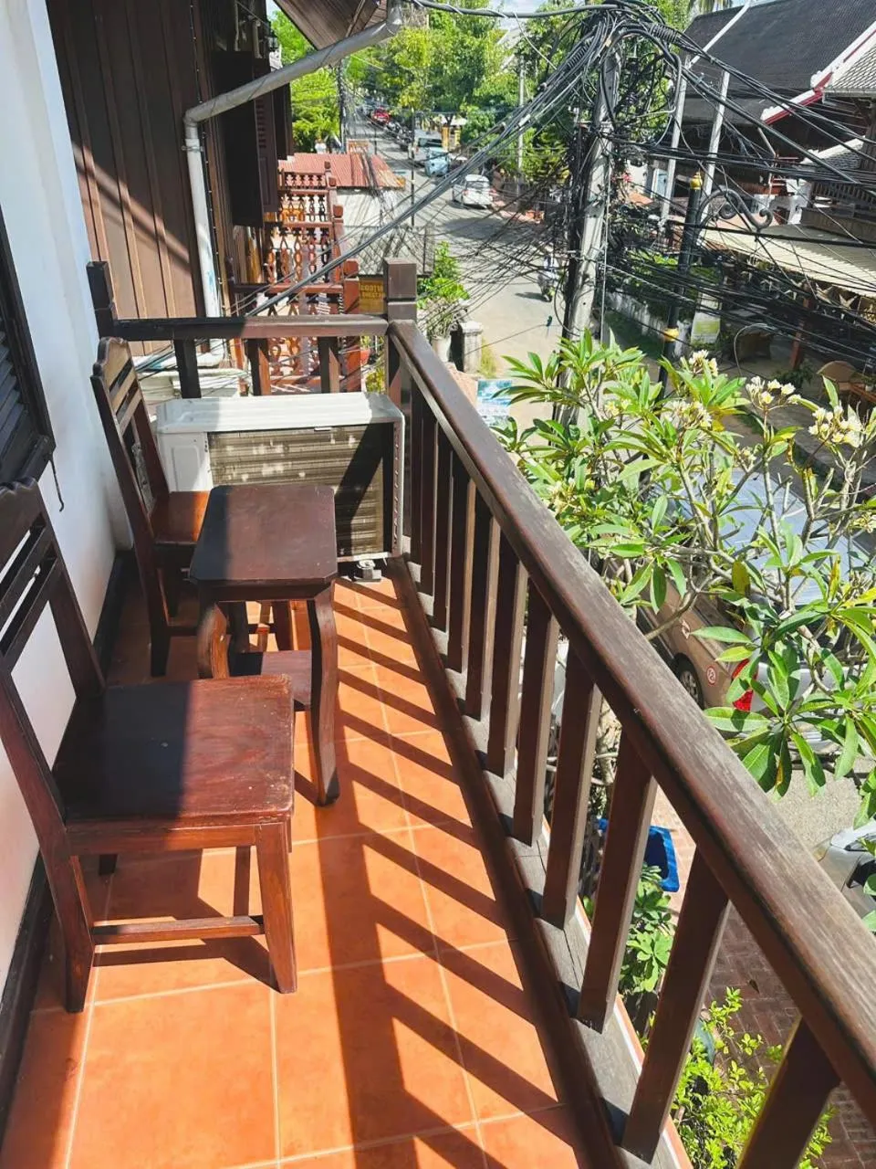 View (from property/room) in Luang Prabang Champa Villa Hotel