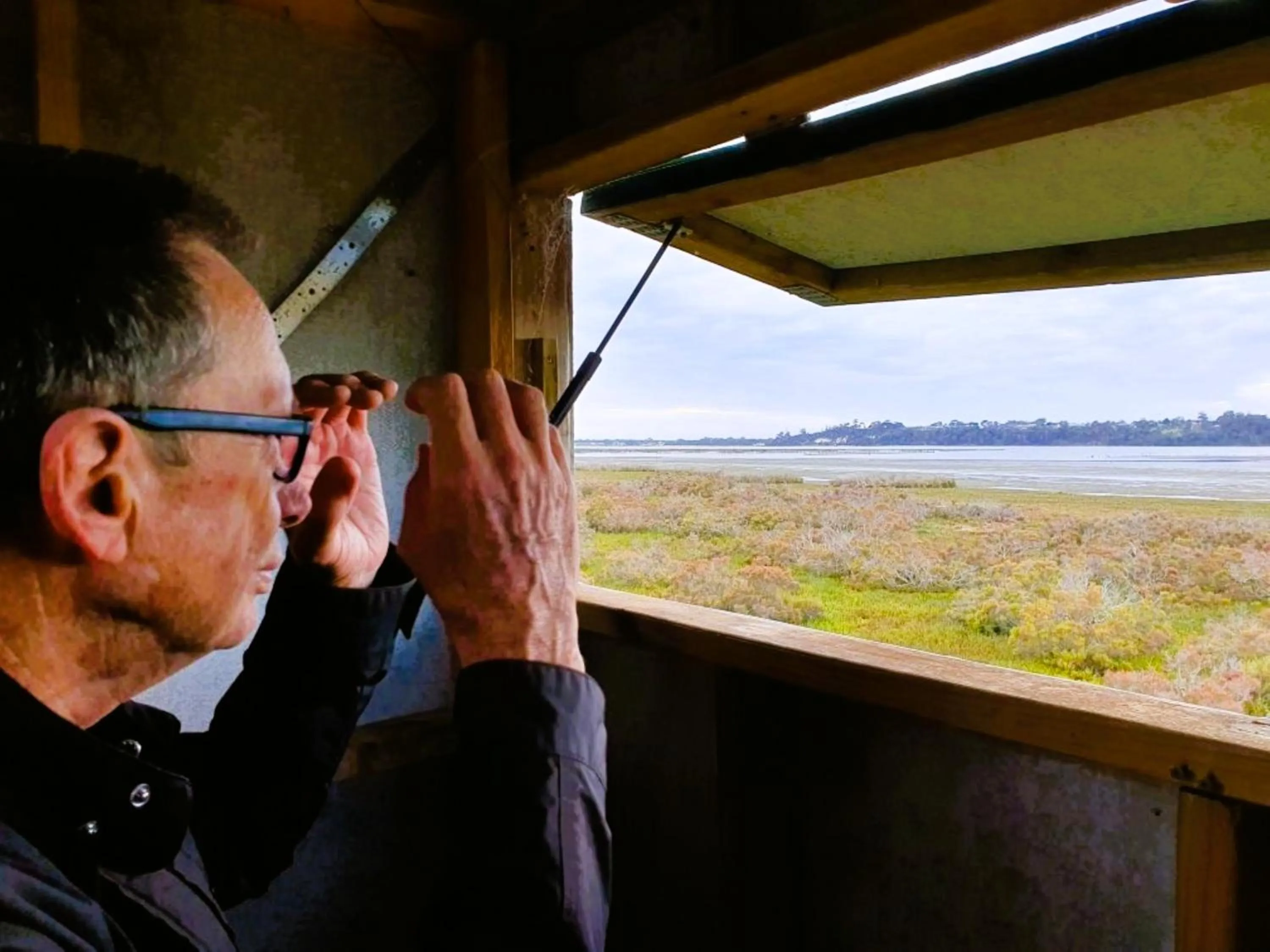 Activities in Pelican Point Sanctuary