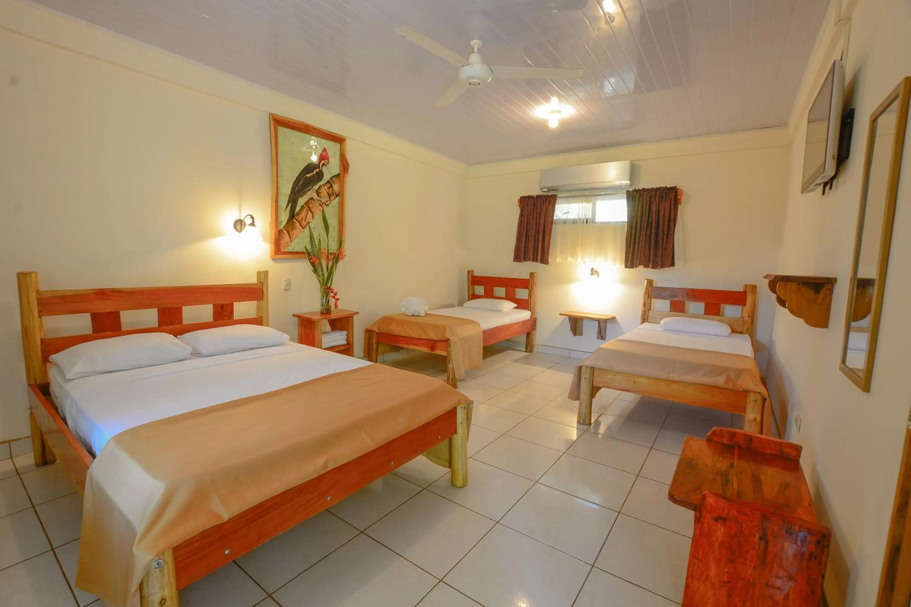 Photo of the whole room, Bed in Hotel Cerro Lodge