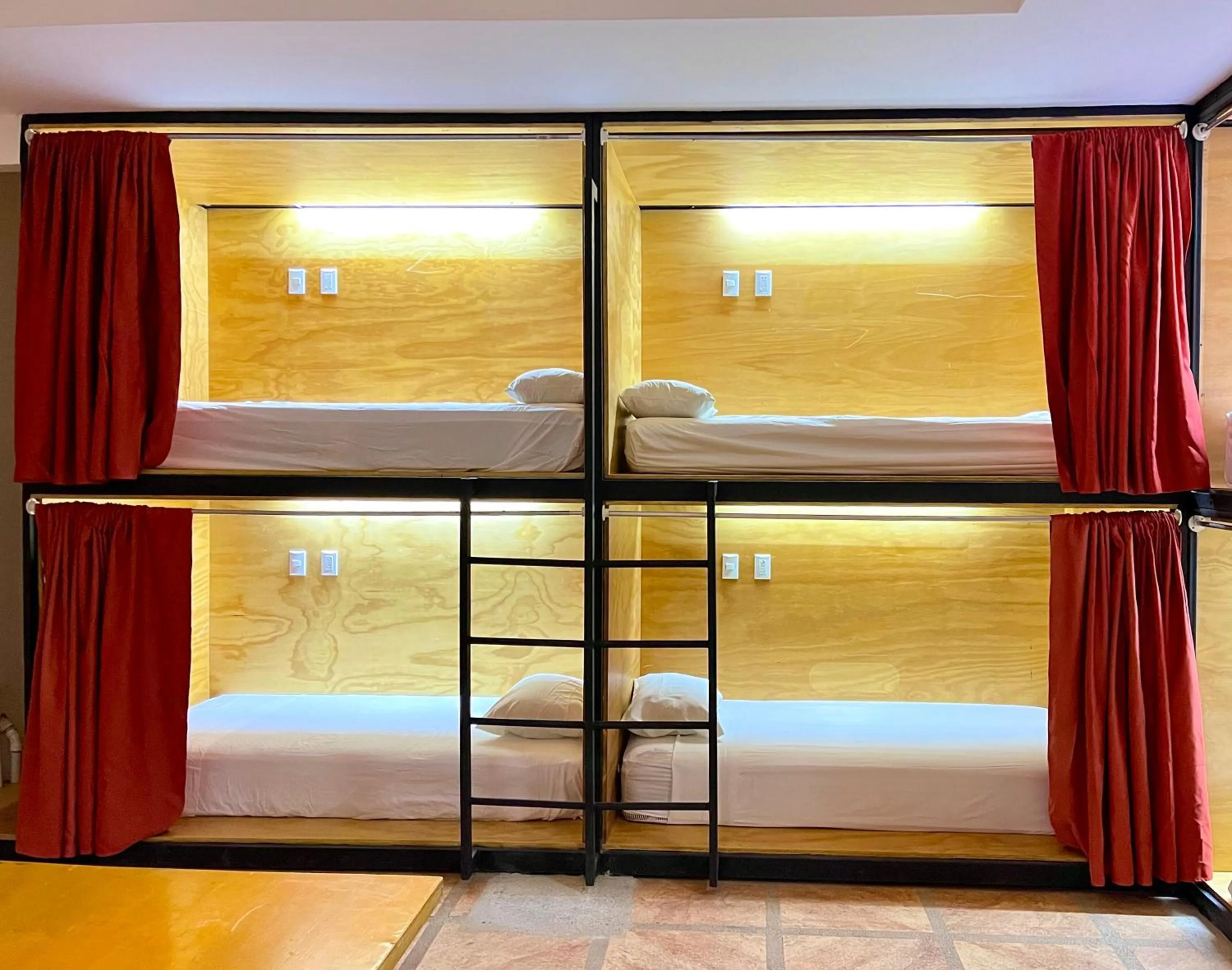 bunk bed, Bed in Hotel Cerro Lodge