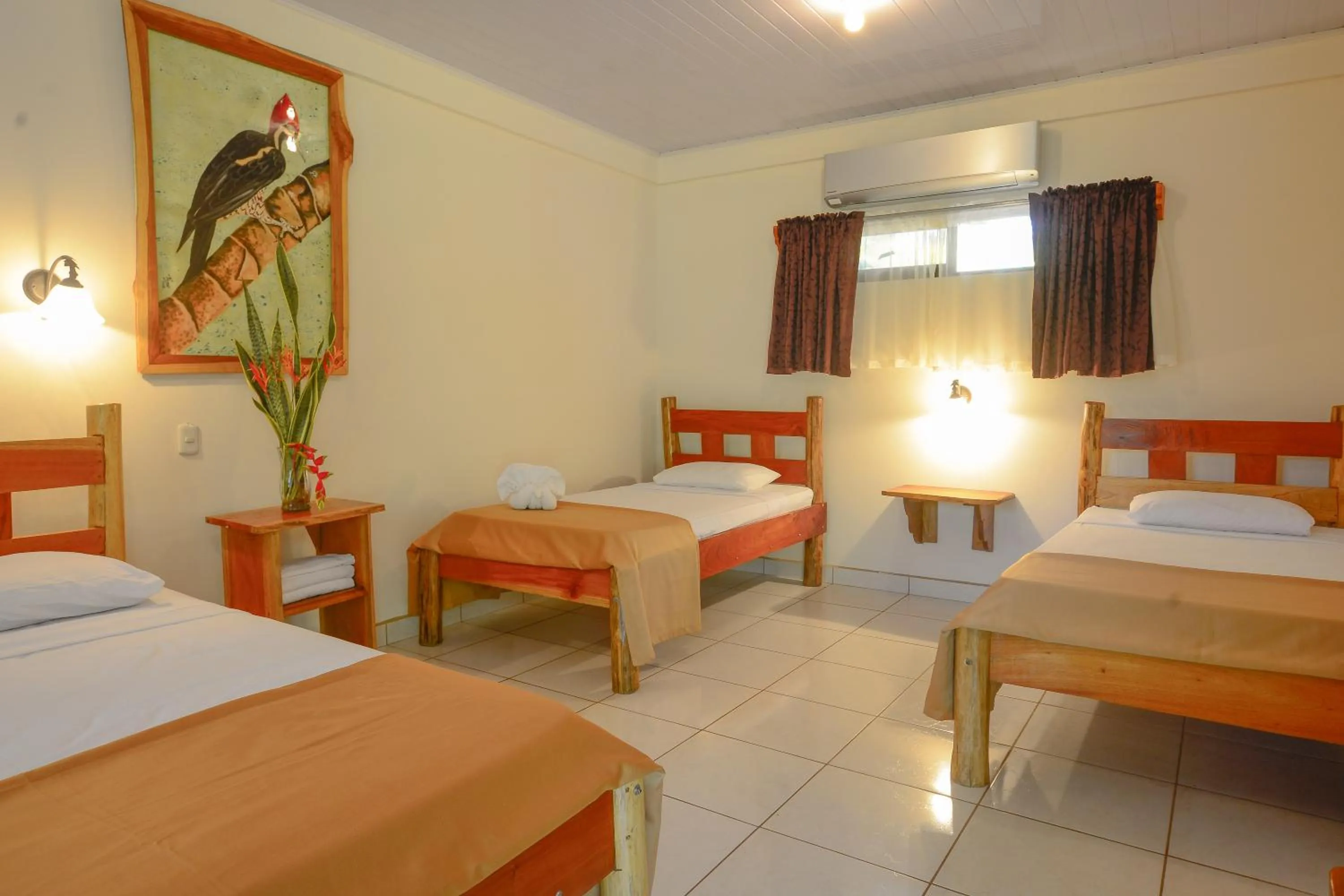 Photo of the whole room, Bed in Hotel Cerro Lodge