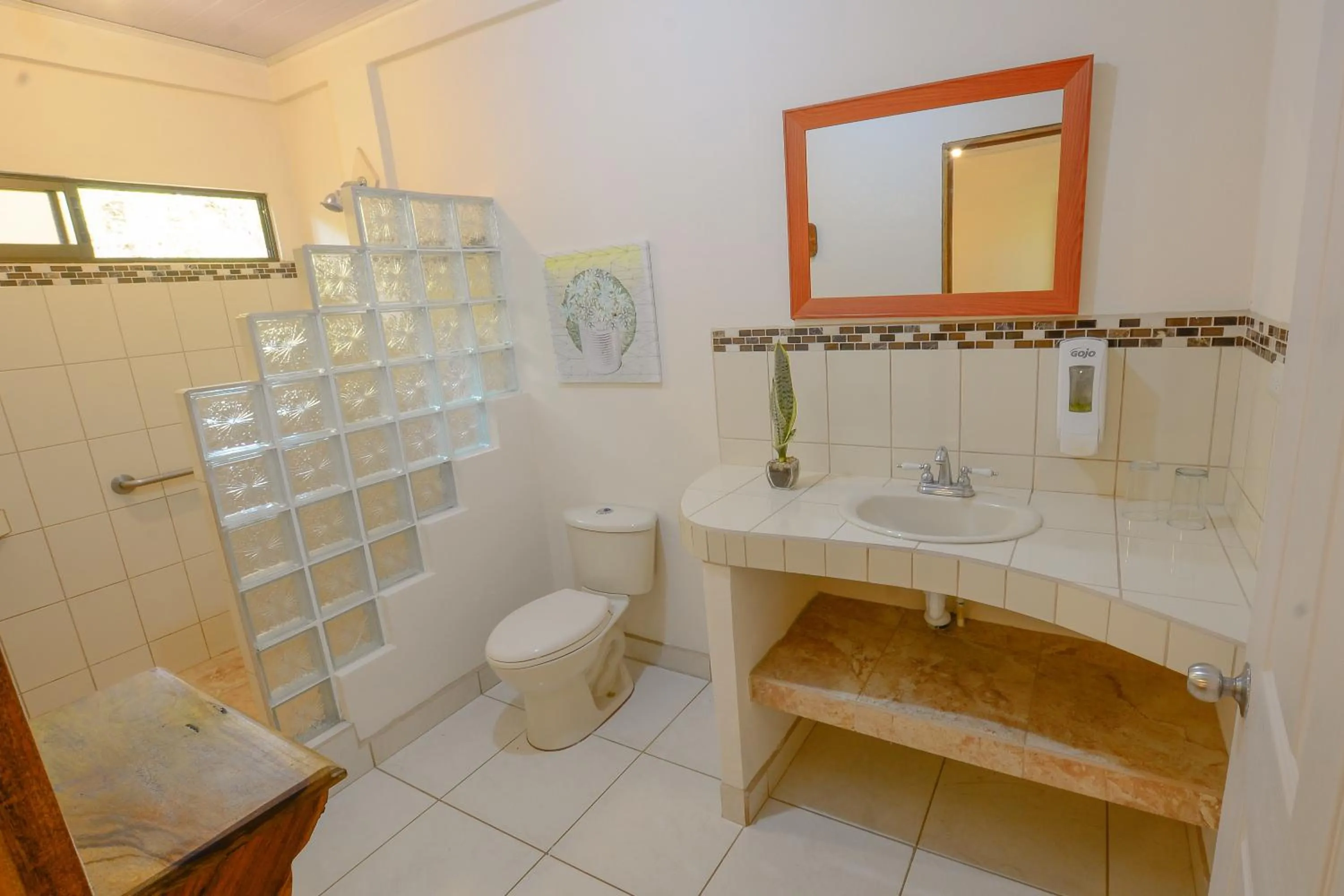 Bathroom in Hotel Cerro Lodge