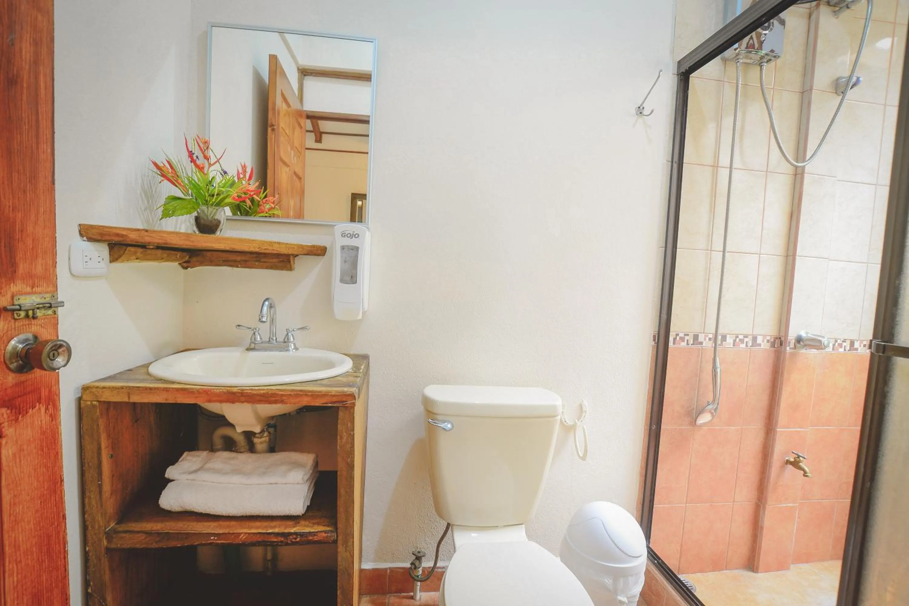 Bathroom in Hotel Cerro Lodge