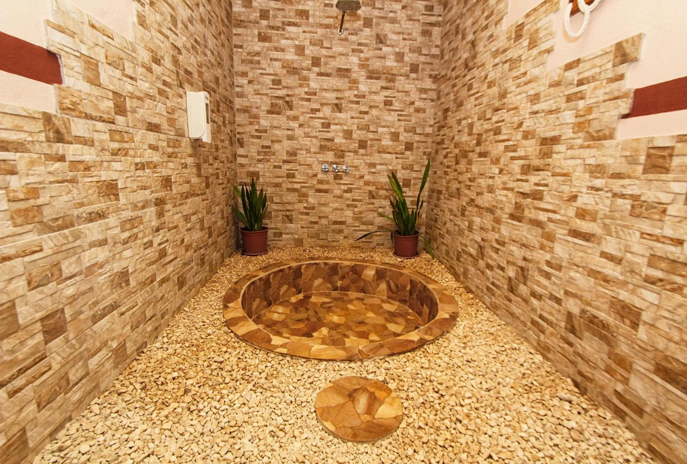 Bathroom in Hotel Cerro Lodge