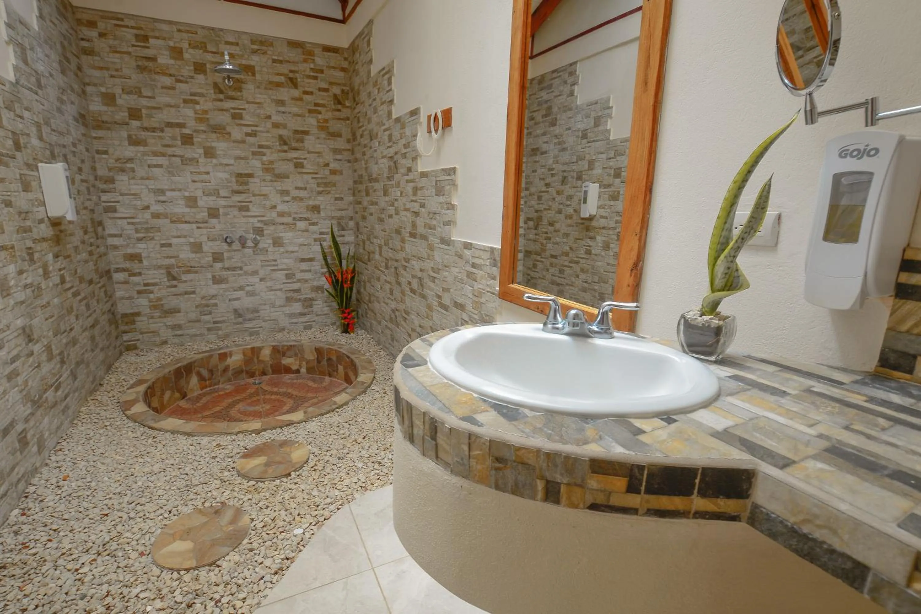 Bathroom in Hotel Cerro Lodge