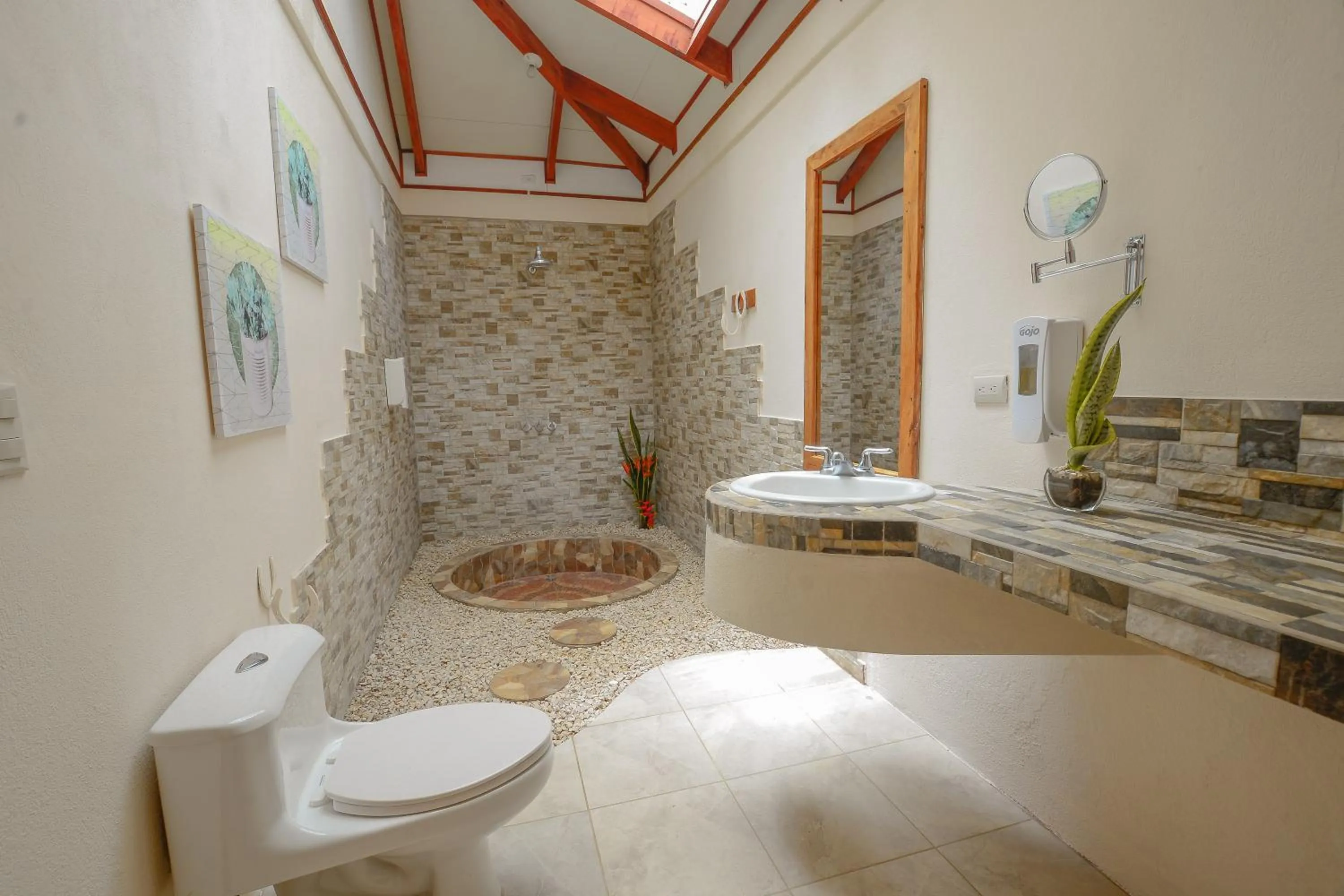 Bathroom in Hotel Cerro Lodge