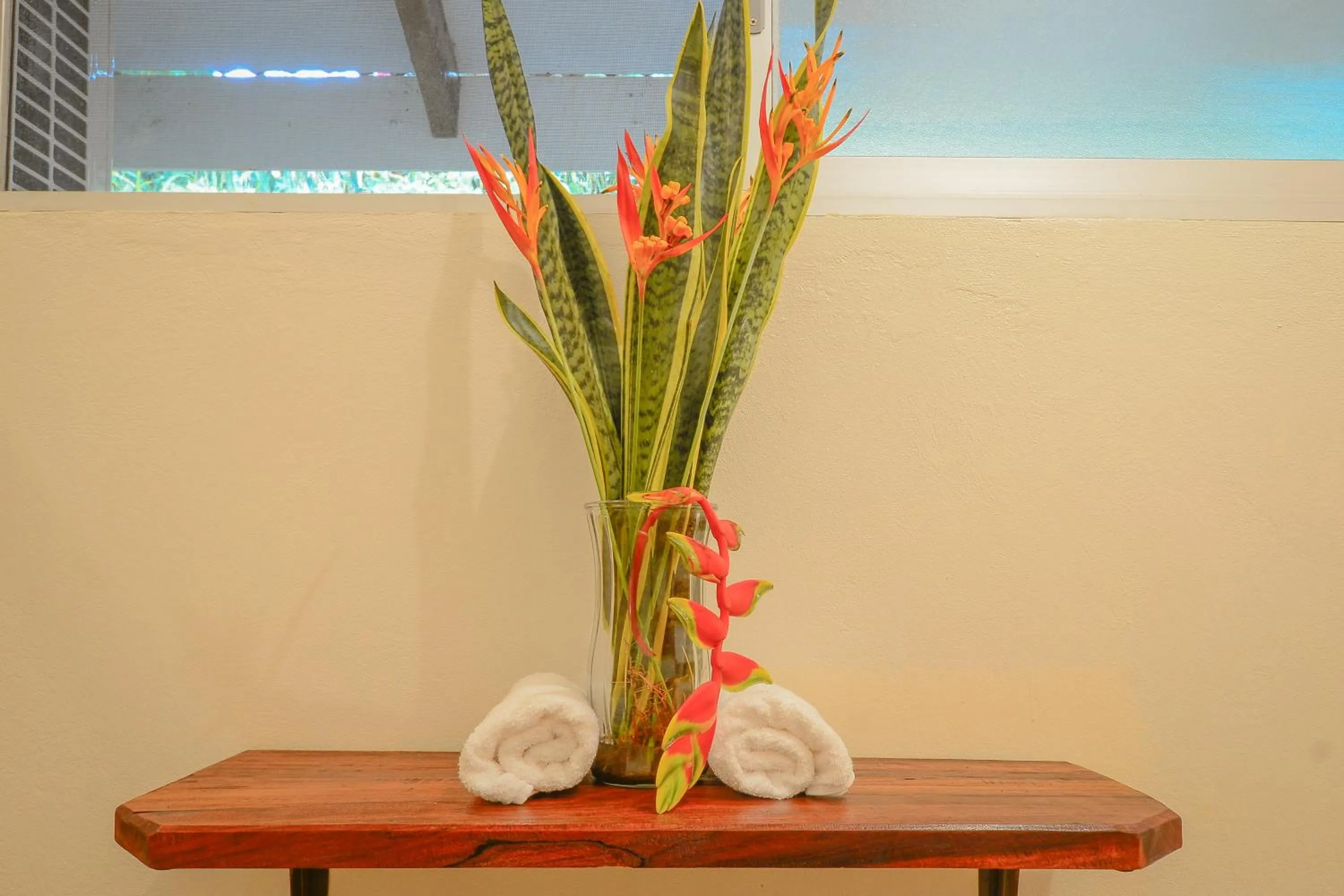 Decorative detail in Hotel Cerro Lodge