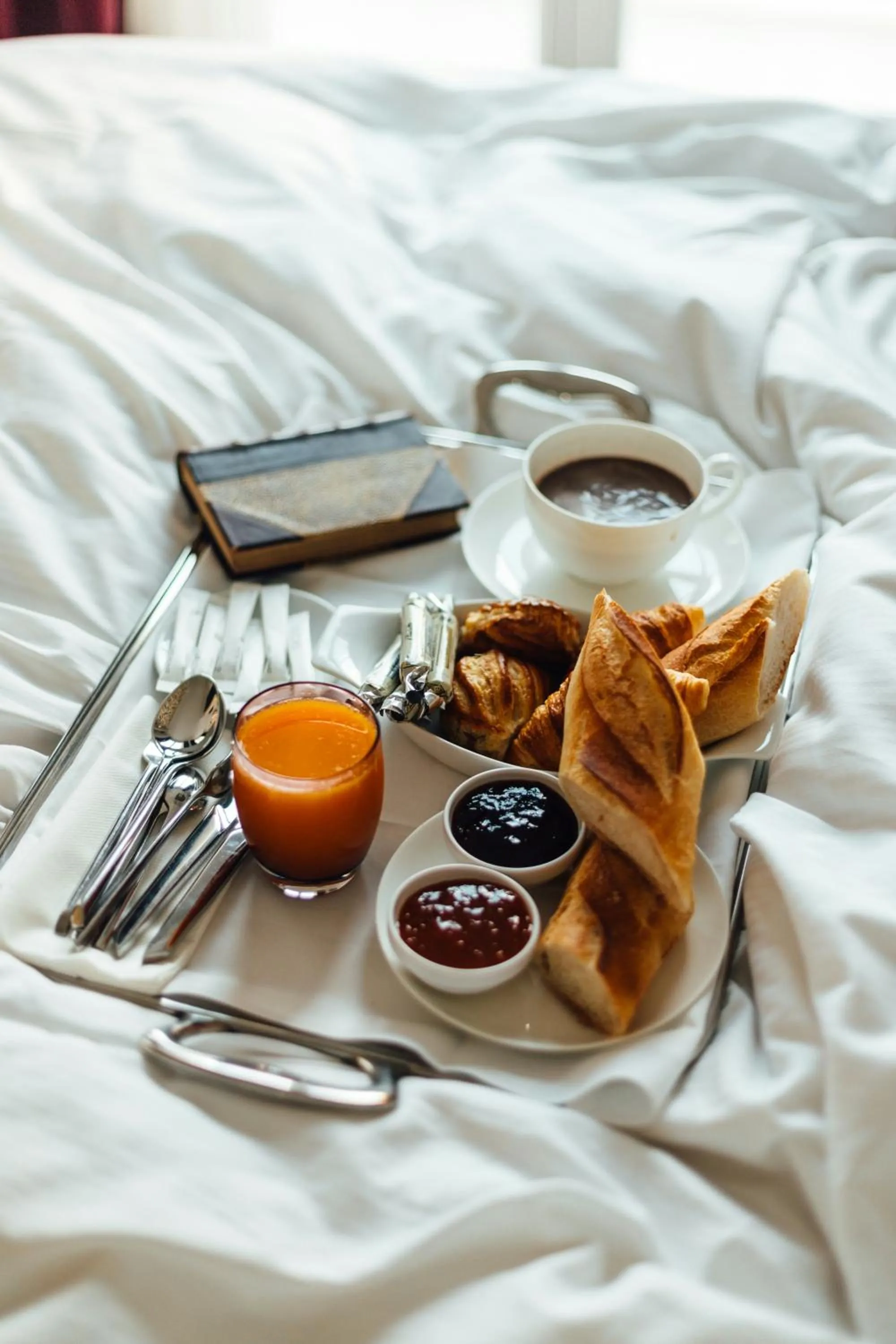 Breakfast, Bed in Palladion Boutique Hotel