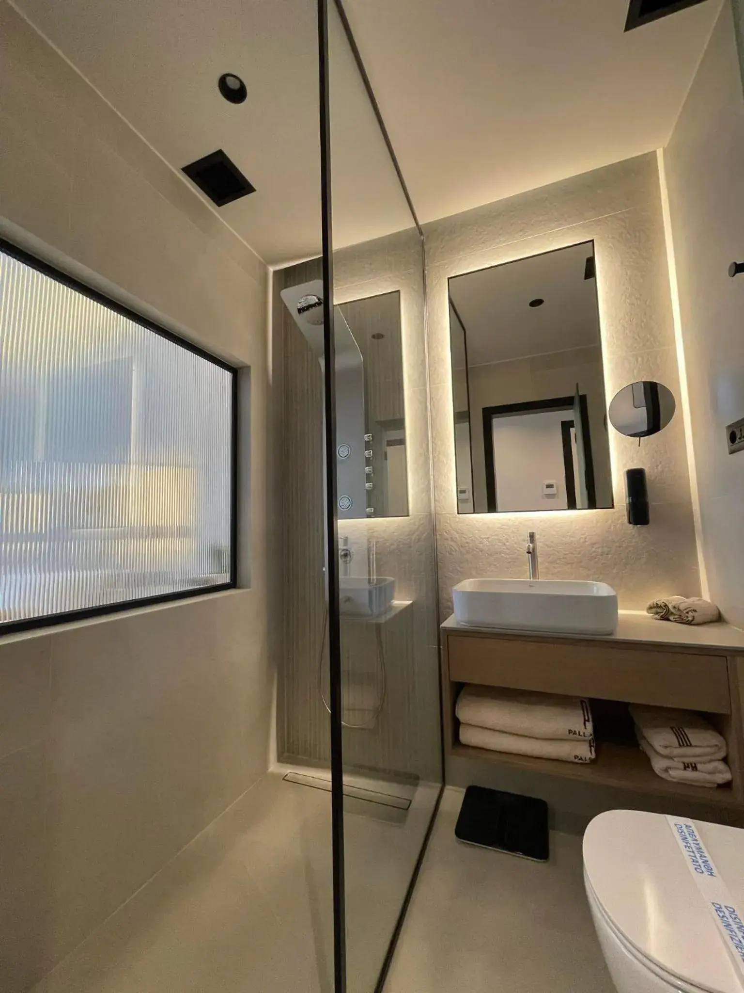 Superior Double Room in Palladion Boutique Hotel Superior Double Room in Palladion Boutique Hotel