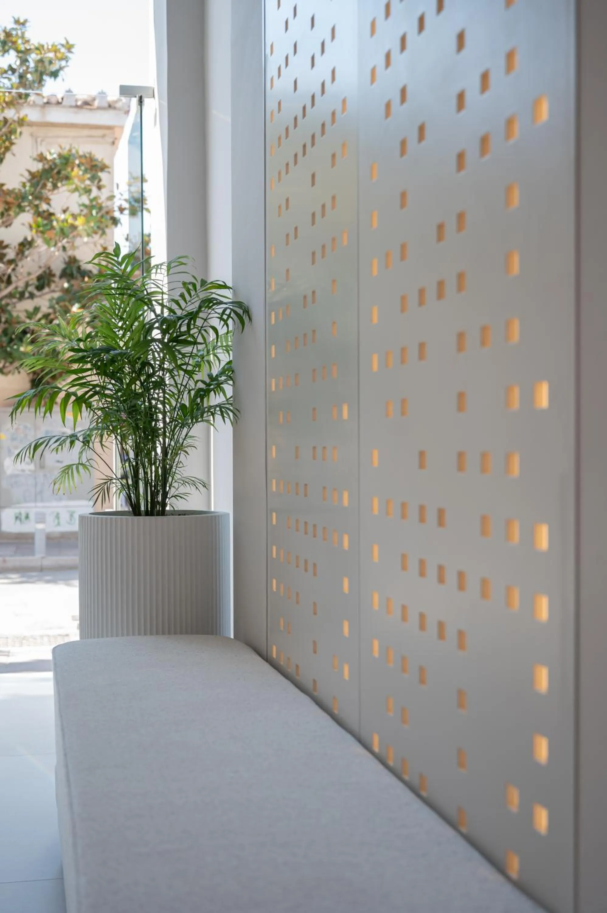 Property building in Palladion Boutique Hotel