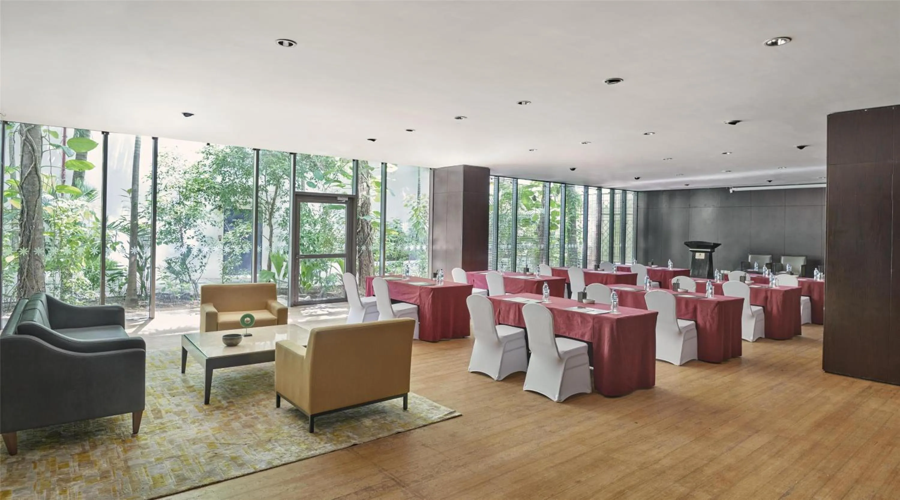 Meeting/conference room in Hyatt Regency Dar es Salaam, The Kilimanjaro