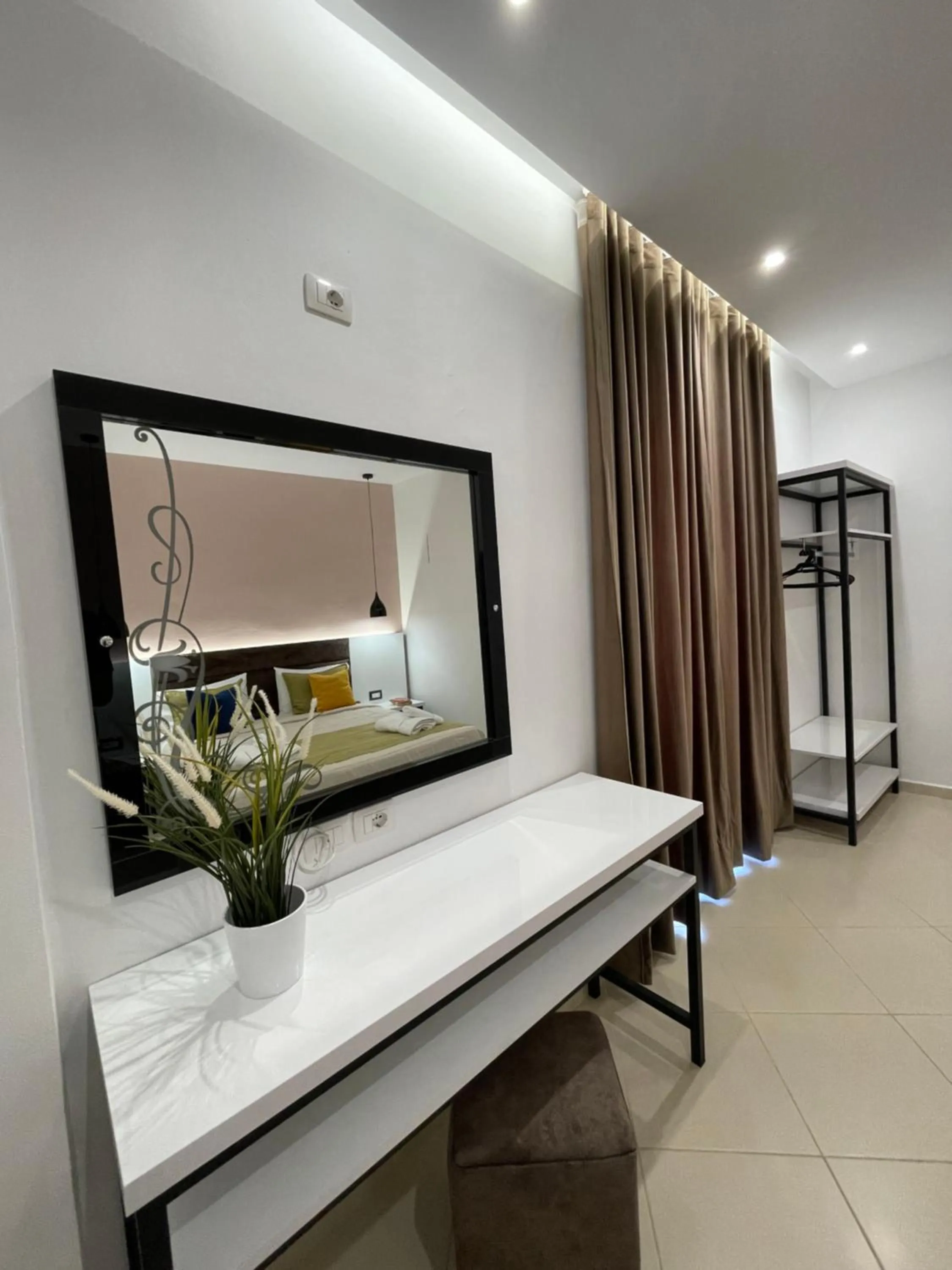 Bedroom in Relax Apts Saranda